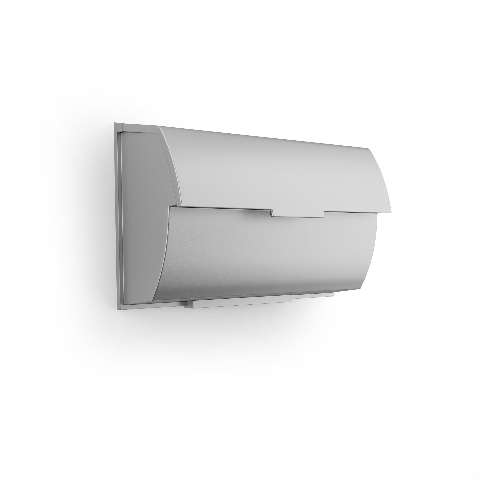 Oxford - Horizontal Mailbox - 1796
