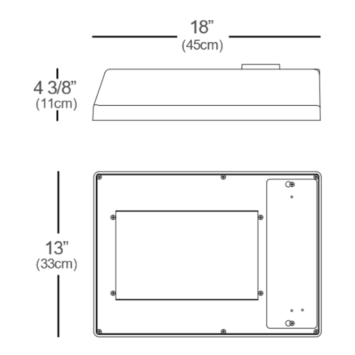 Commercial - S125 Series [S125F0]