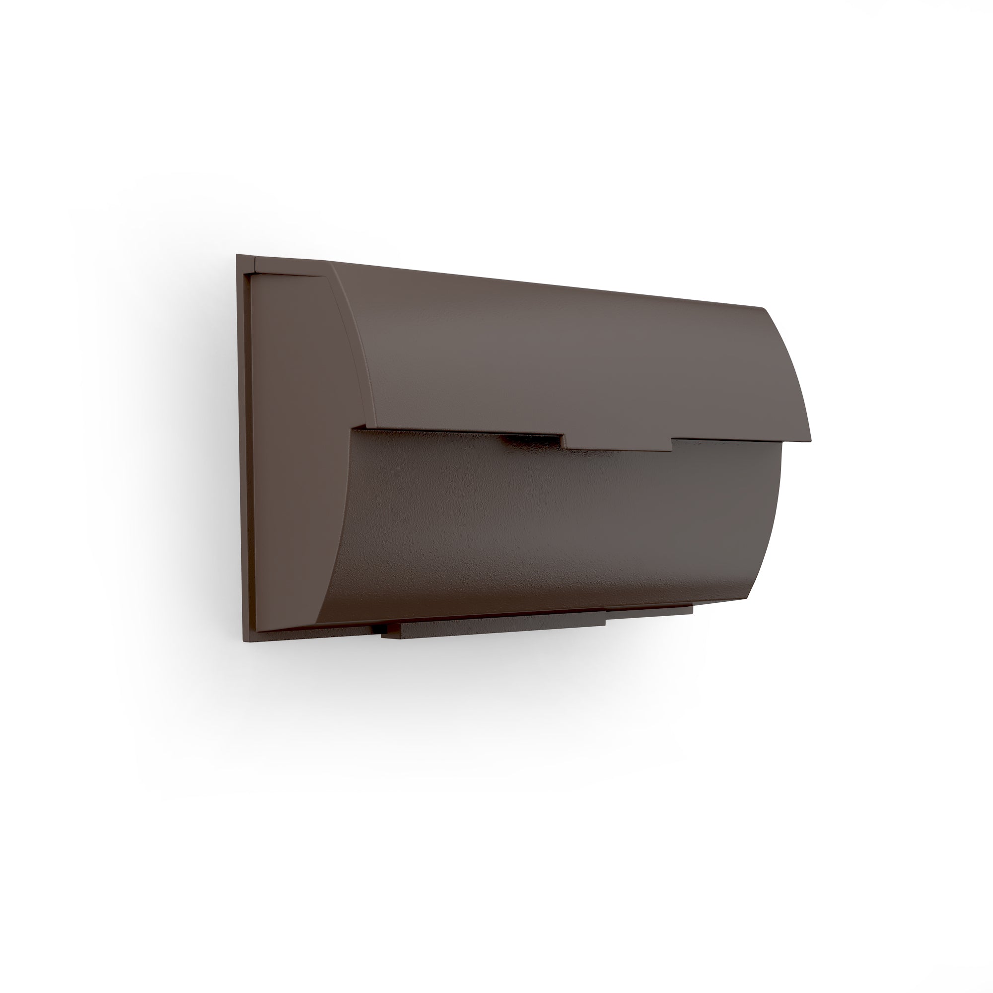 Oxford - Horizontal Mailbox - 1796