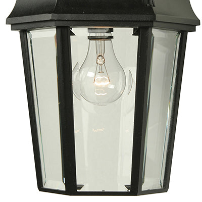 Replacement glass for Snoc Grand Vintage II outdoor light