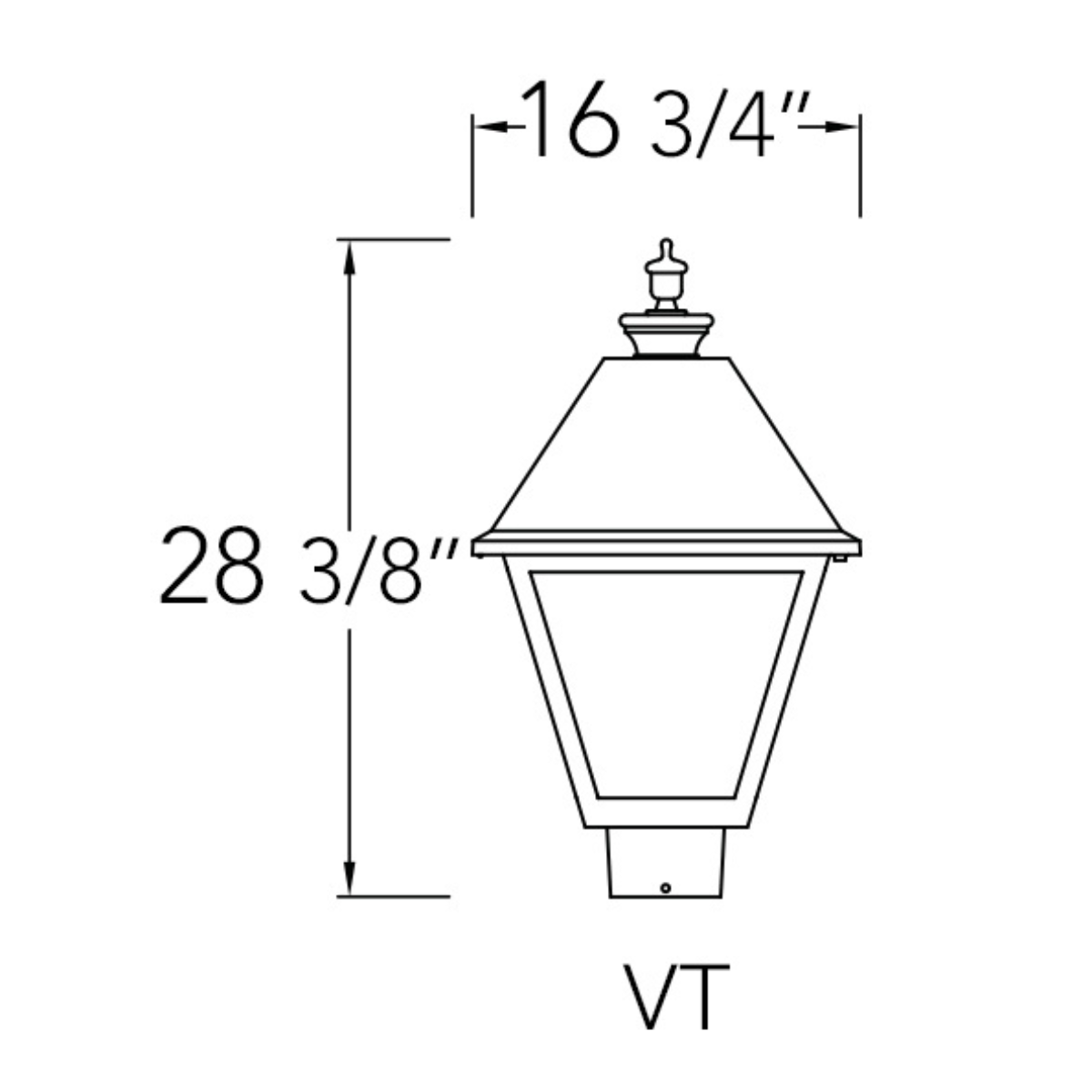 Commercial - Vimont VT - Wall [VTW]
