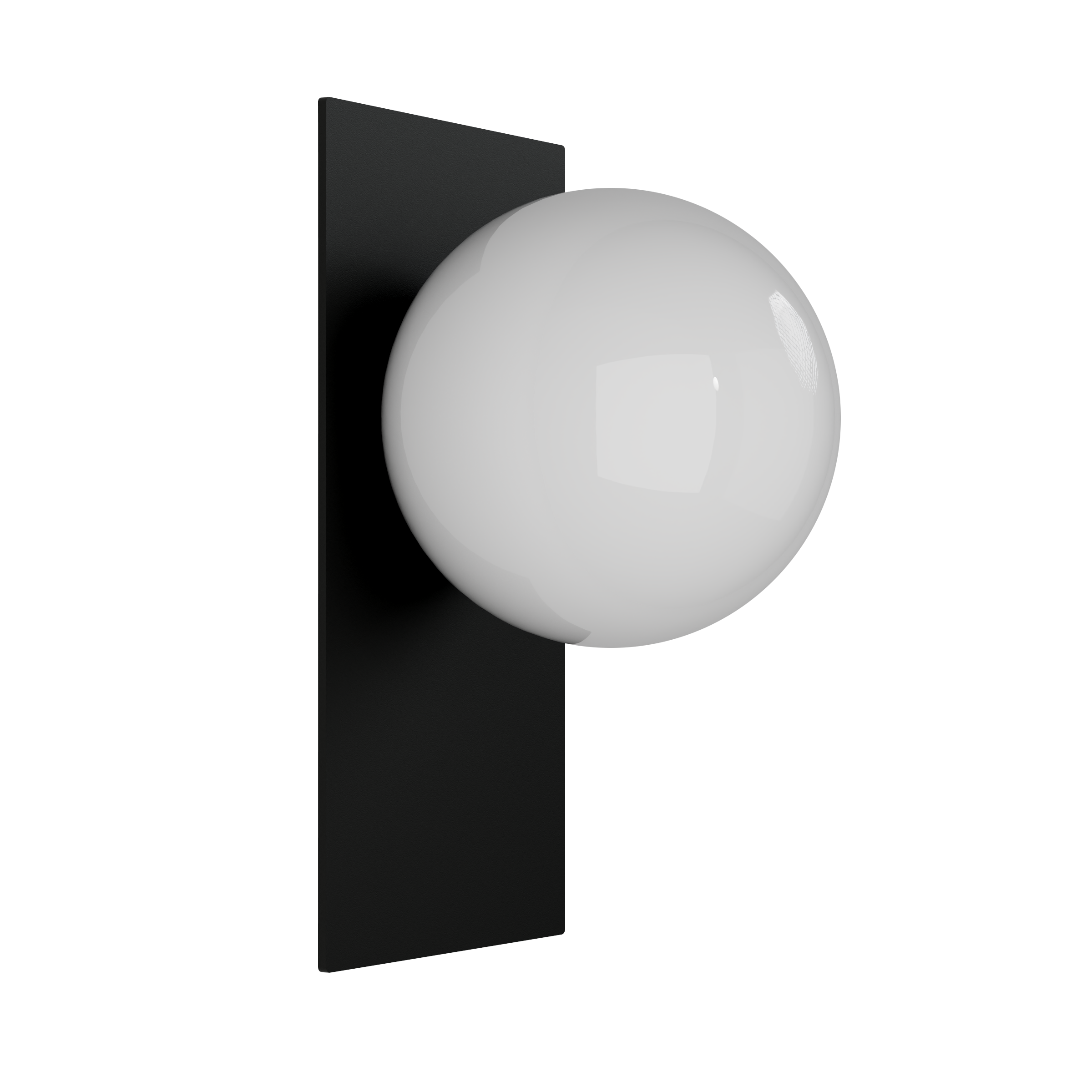 Wall light • Alto II • 17126 • 100% made in Quebec • Snoc