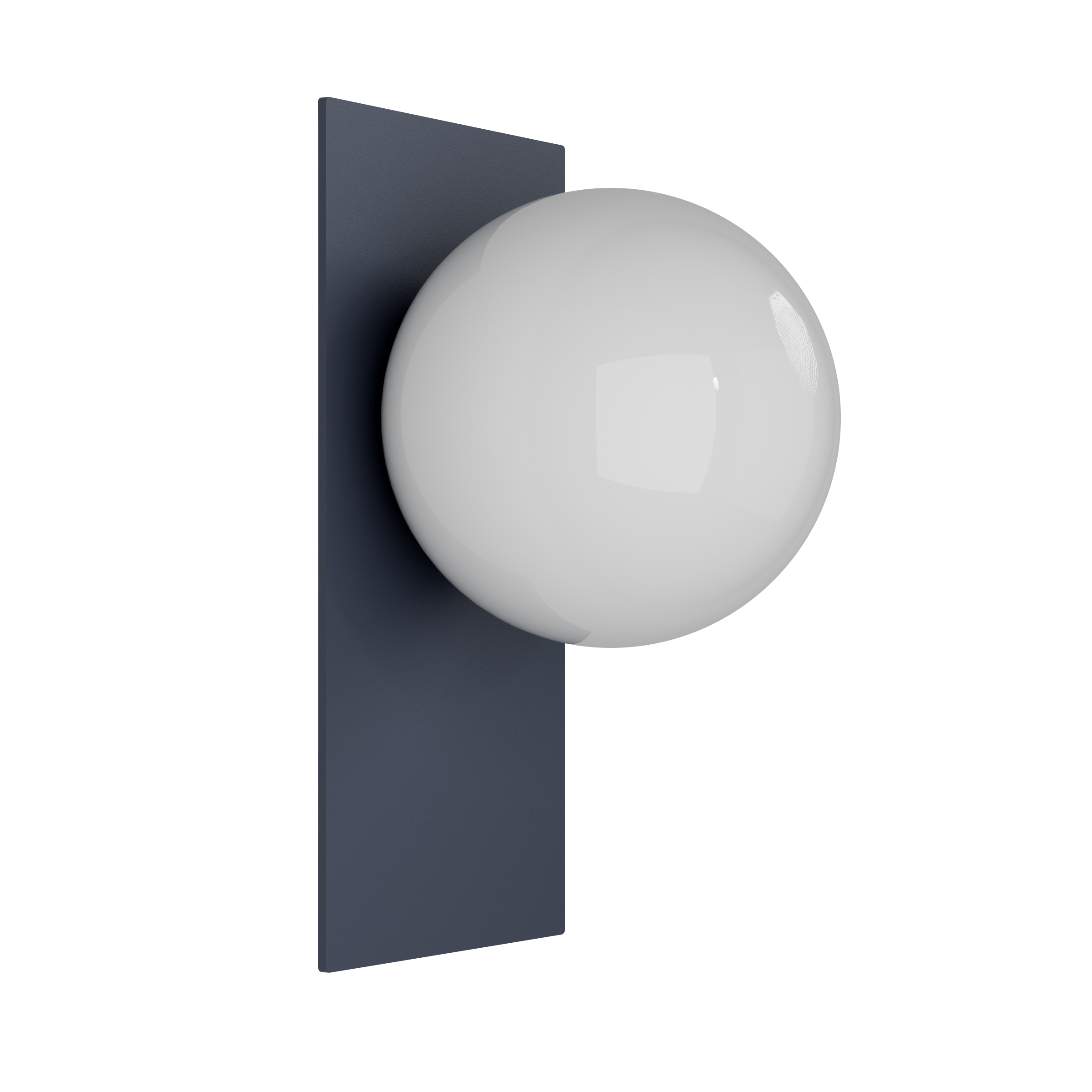 Wall light • Alto II • 17126 • 100% made in Quebec • Snoc
