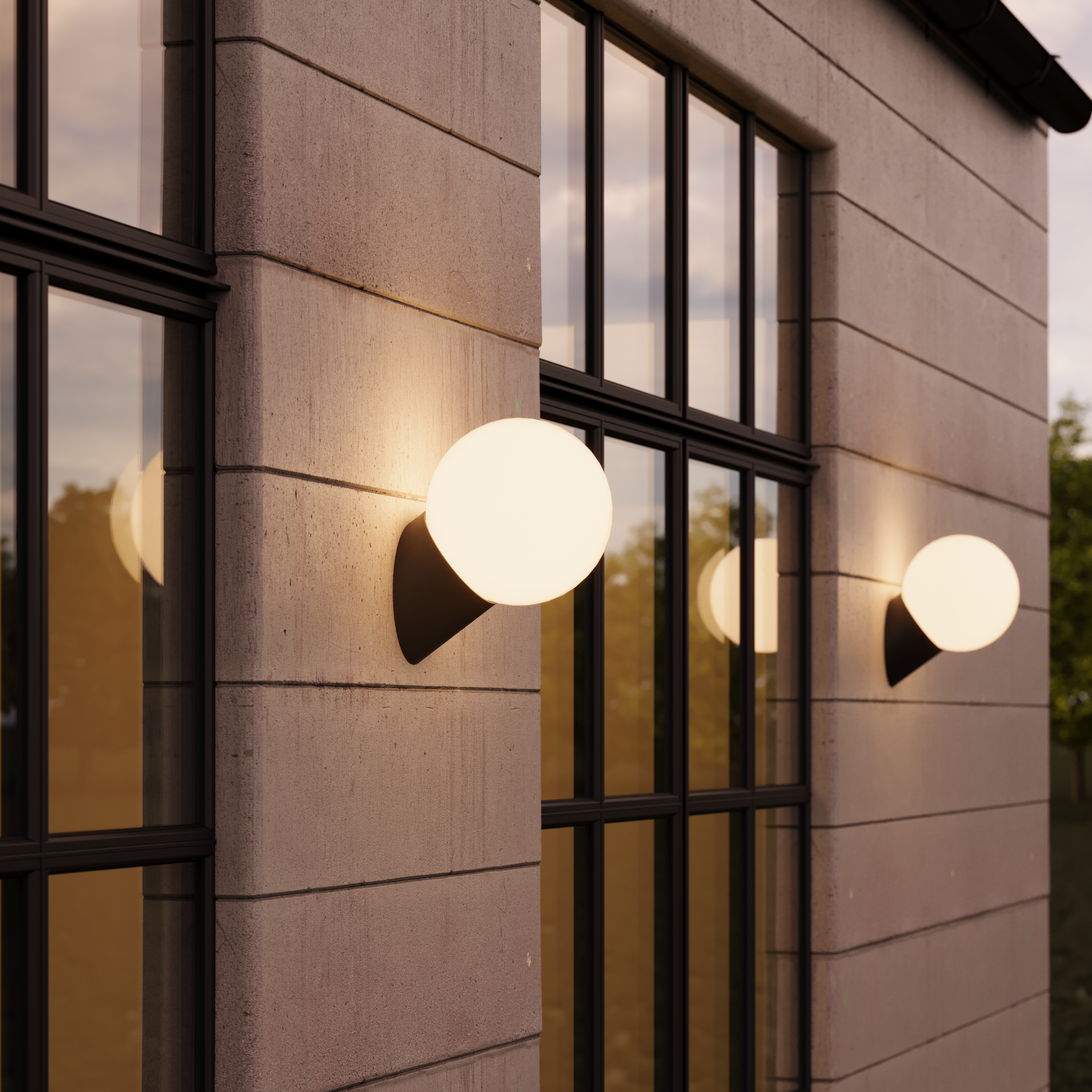Alto I • Luminaire mural • 17026