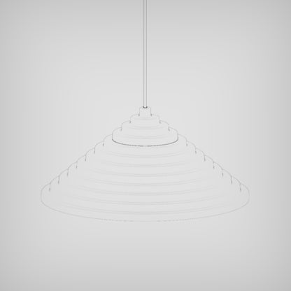 Echo - luminaire intérieur suspendu