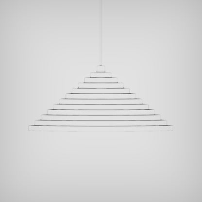 Echo - luminaire intérieur suspendu