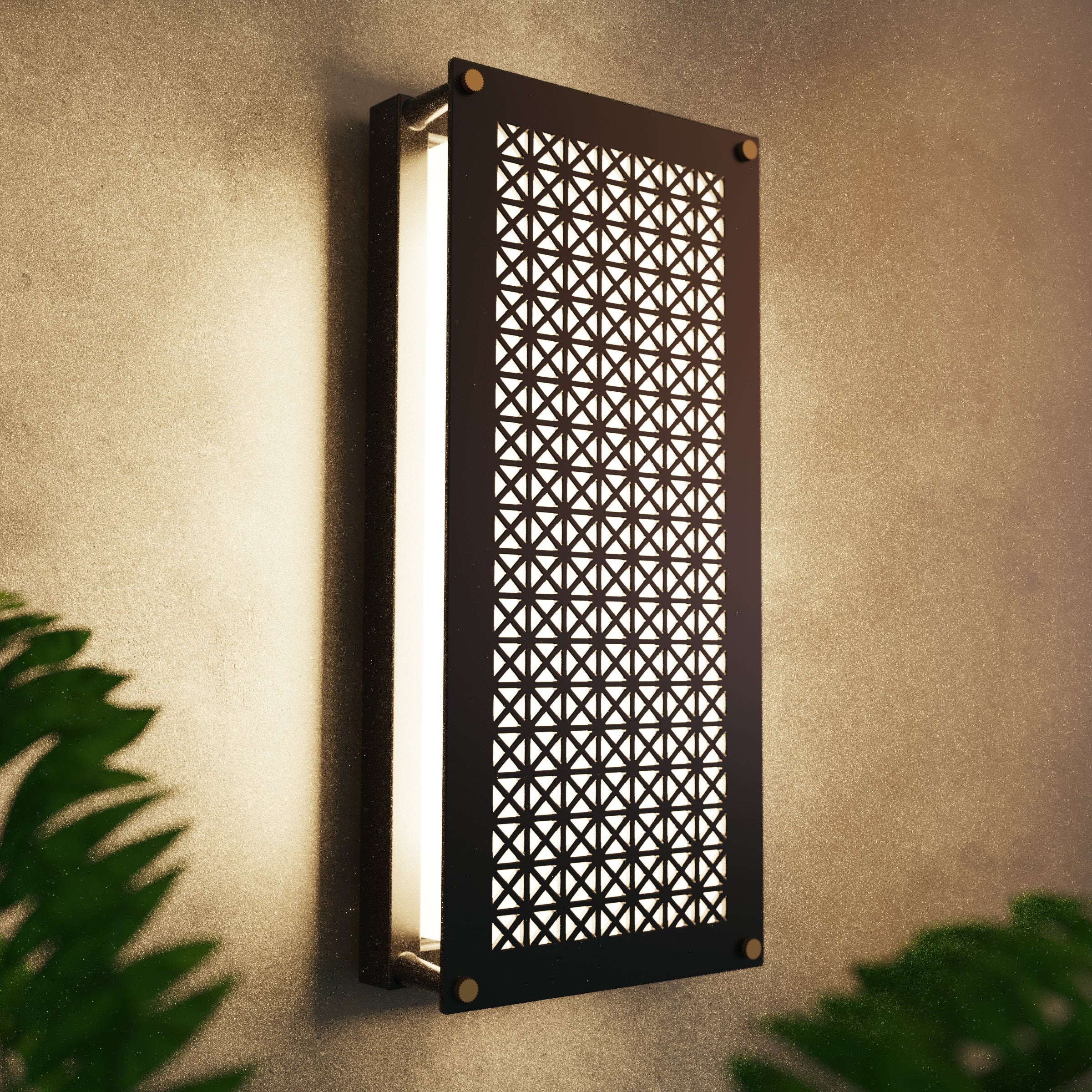 Casablanca • Outdoor wall light fixture • 24026