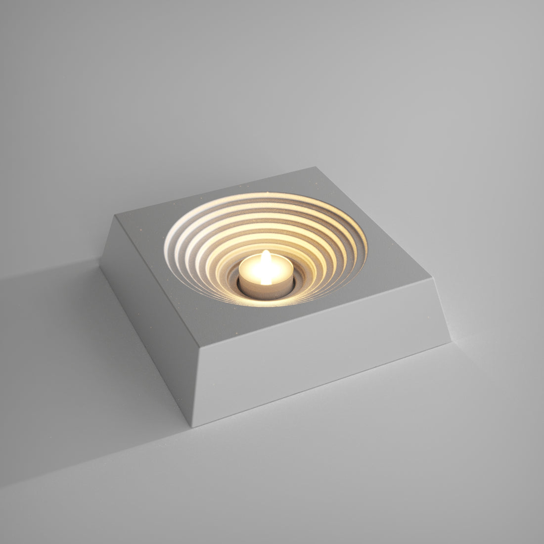 Charlie 3 - Porte-chandelle