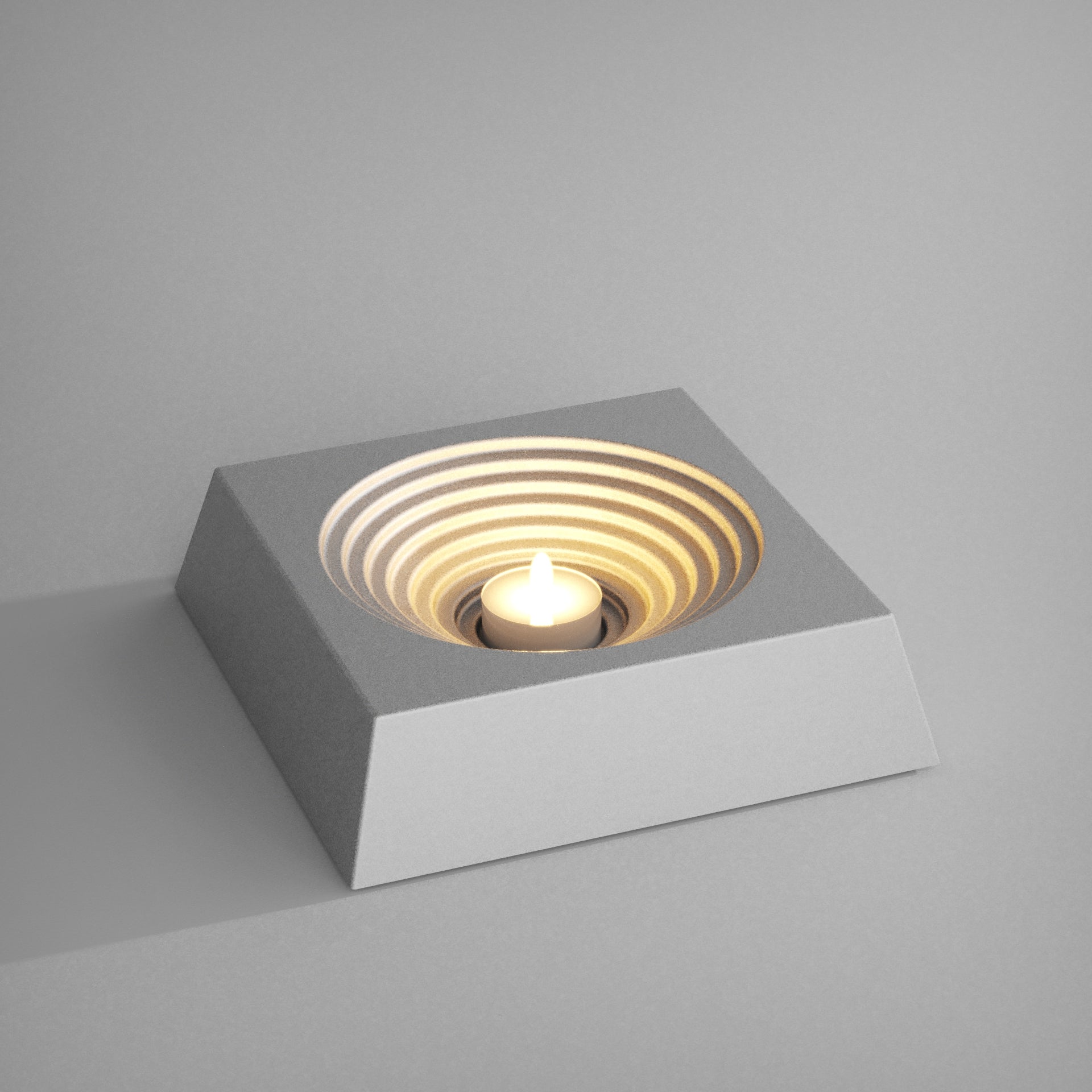 Charlie 3 - Porte-chandelle