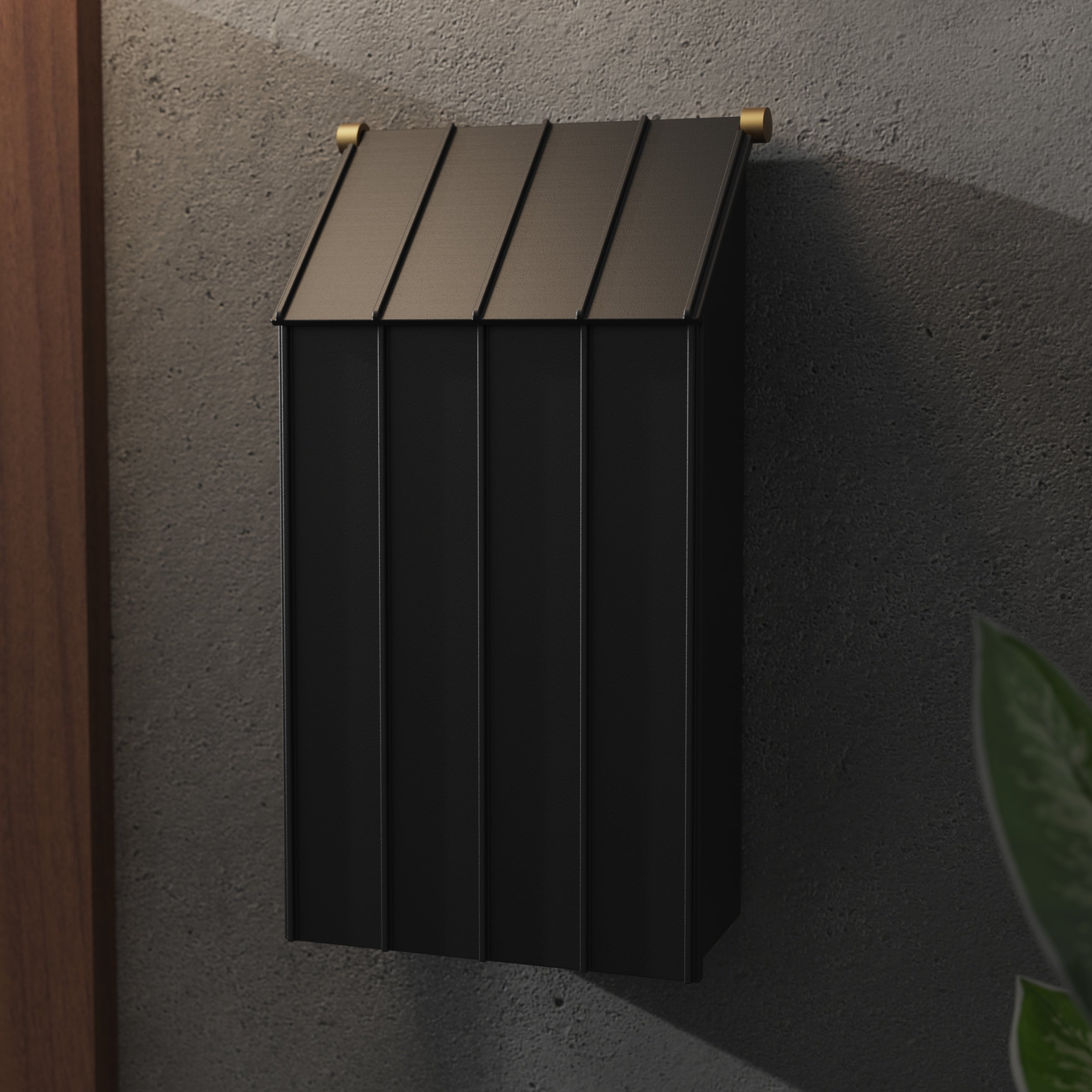 Oslo • Vertical mailbox • 1787