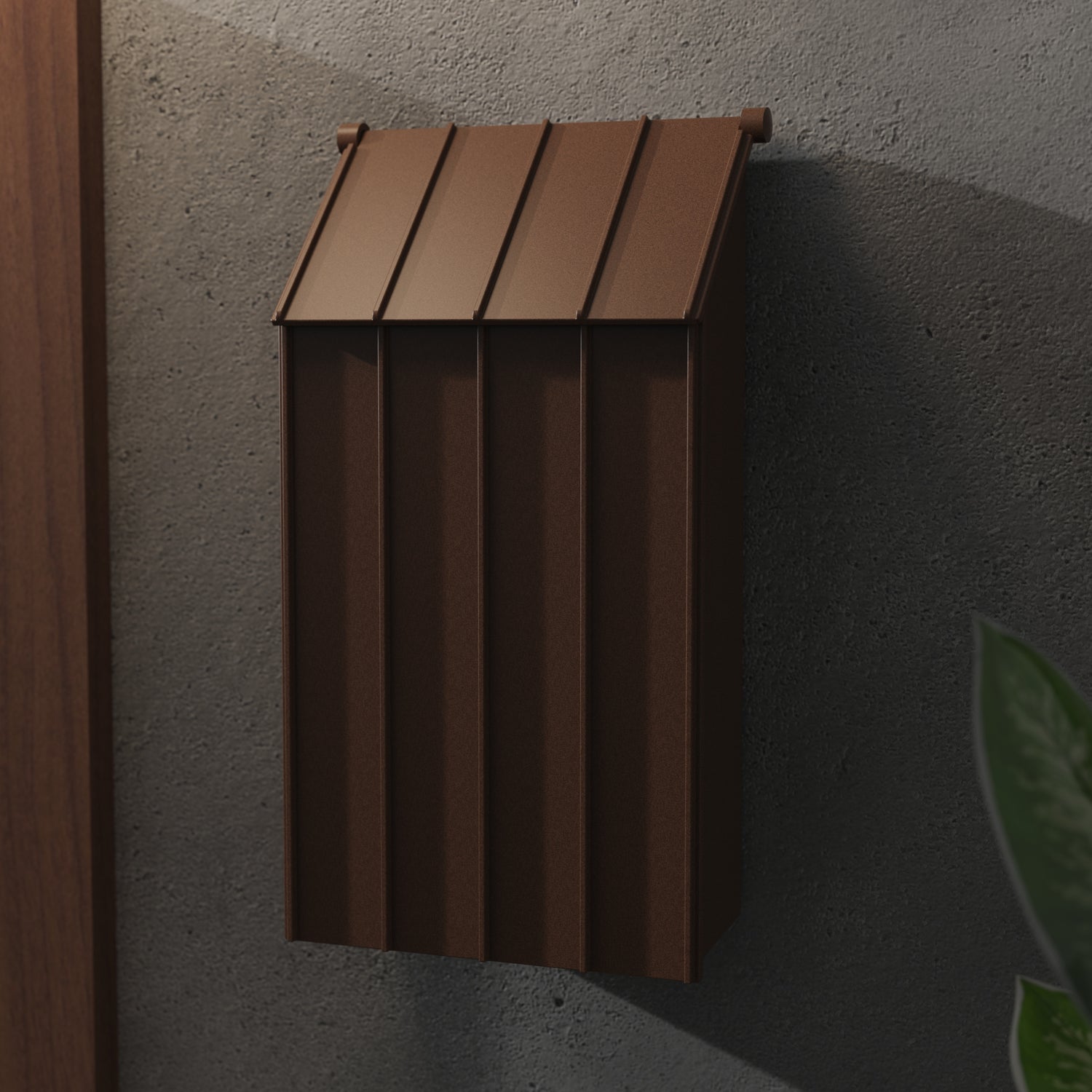 Oslo • Vertical mailbox • 1787