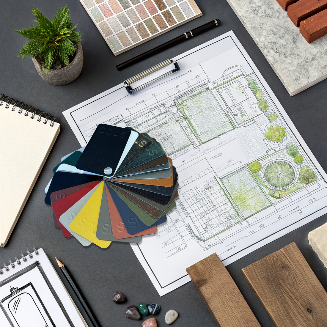 Residential Color Sample Kit