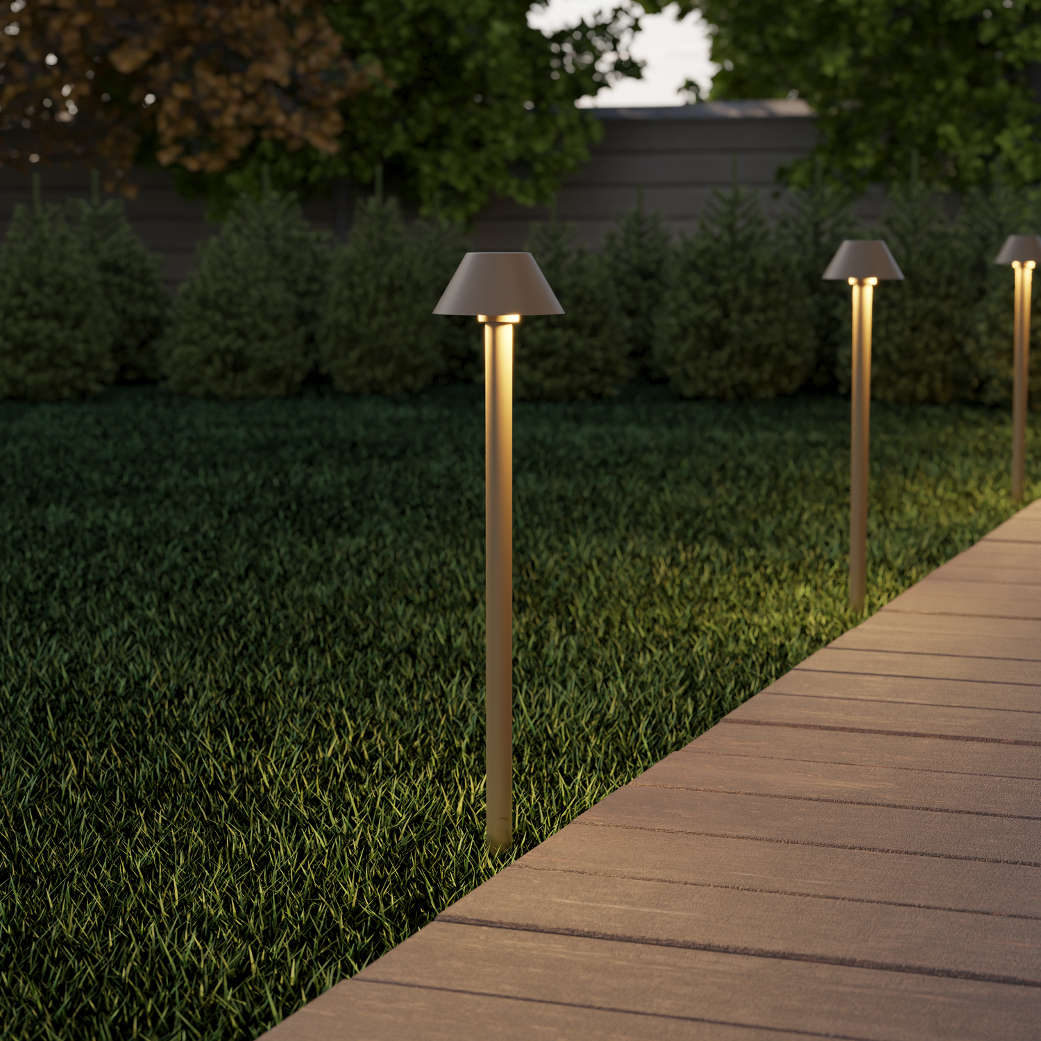 NOVA • Outdoor path light [0135]