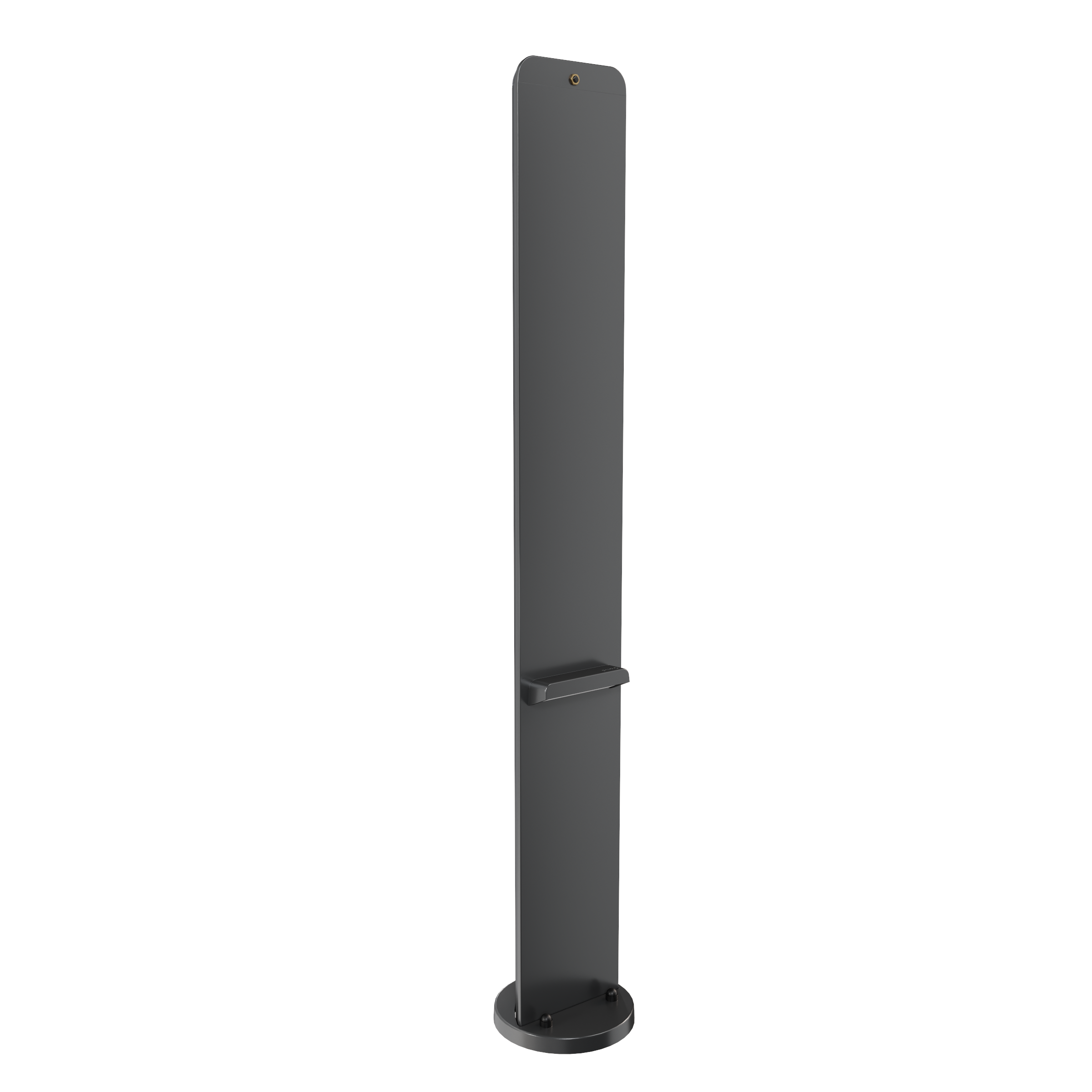 SNOC Universal EVC Pedestal • for residential electric vehicle charging station • P1