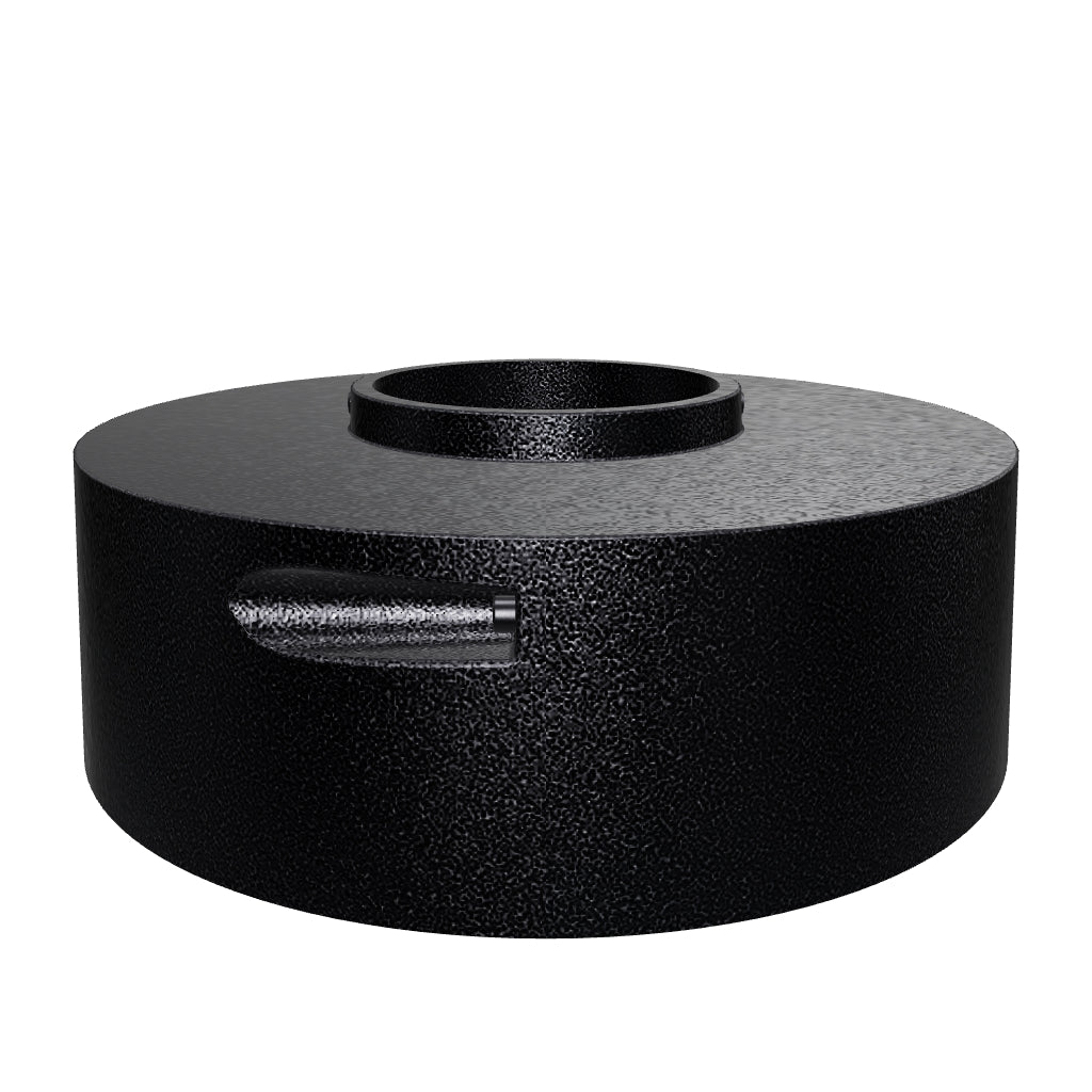 Commercial - Type A Base Cover for 4" Diameter Post [BCA4R]