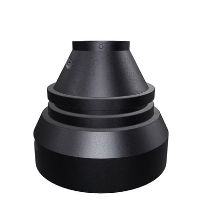 Commercial - Type B Base Cover for 4&quot; Diameter Post [BCB4R]