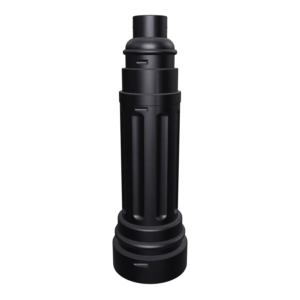Commercial - Type F Base Cover for 4" Diameter Post [BCF4R]