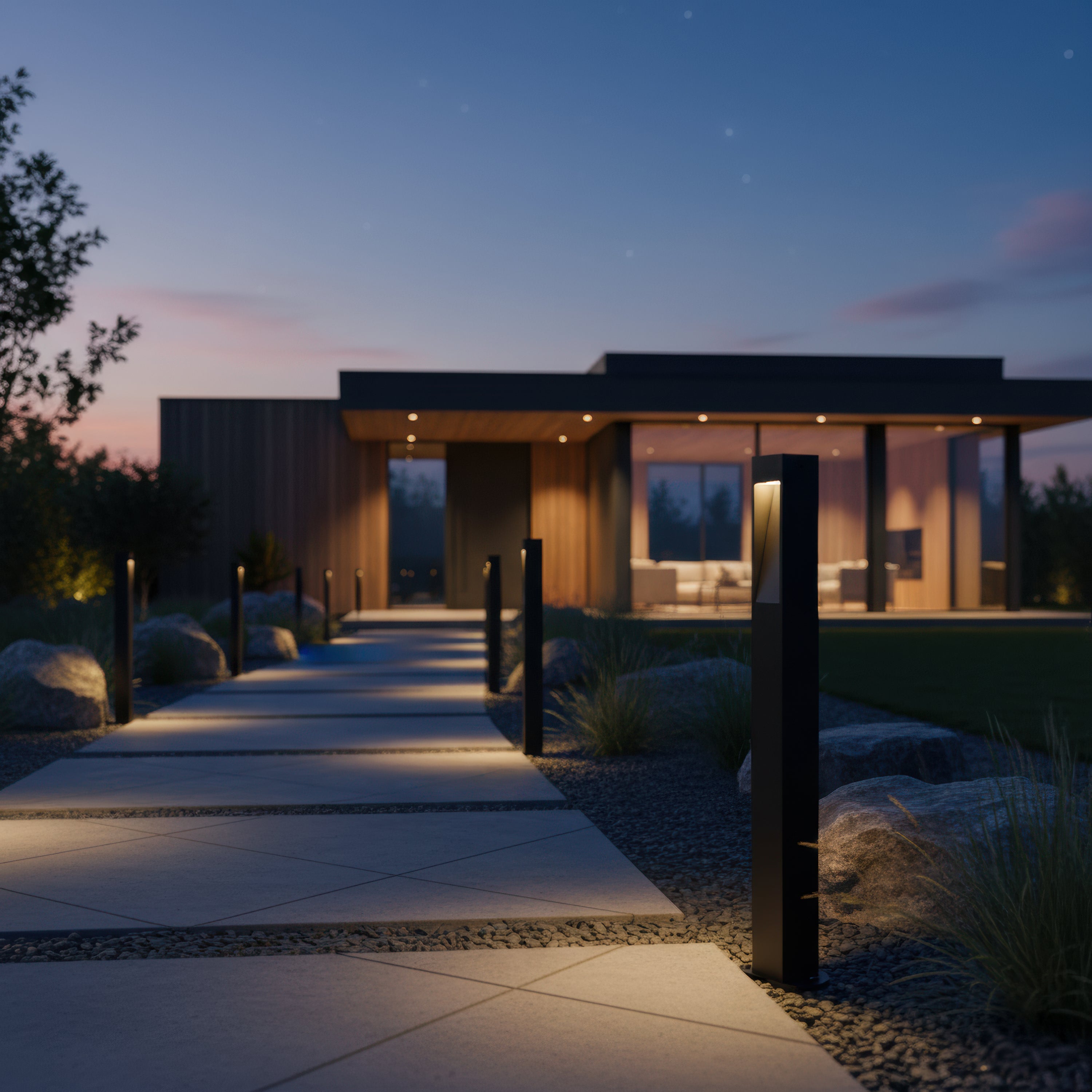 VEGA• Outdoor driveway light [0142]