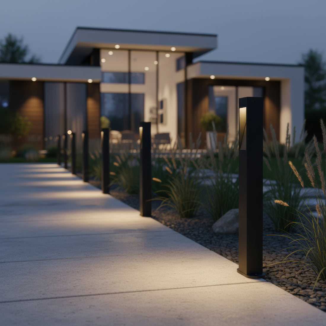 VEGA• Outdoor driveway light [0142]