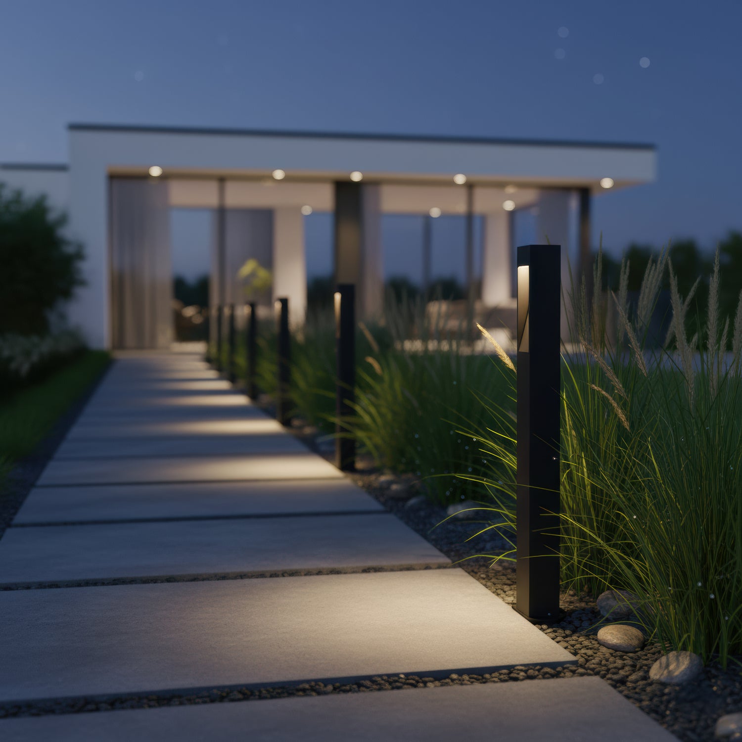 VEGA• Outdoor driveway light [0142]