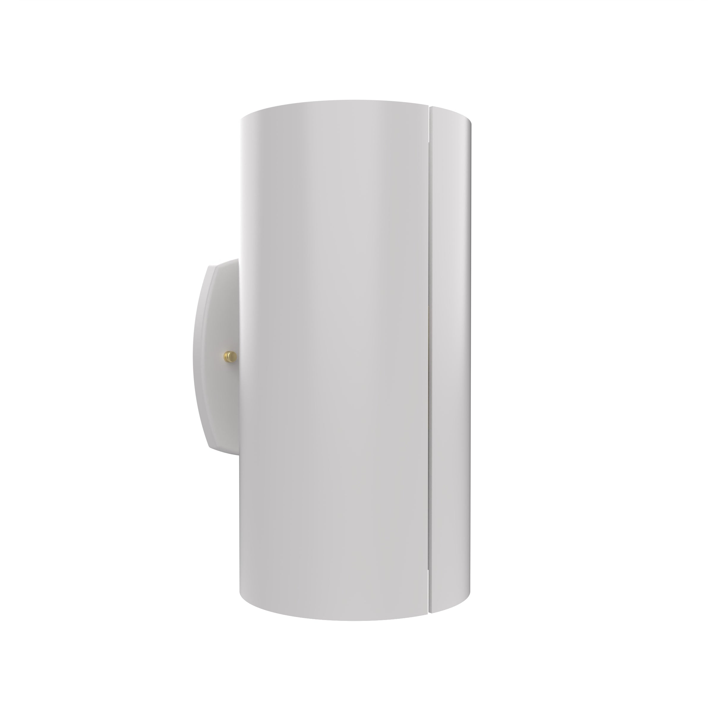Evolution • Cylindrical outdoor wall light with slot [1842]