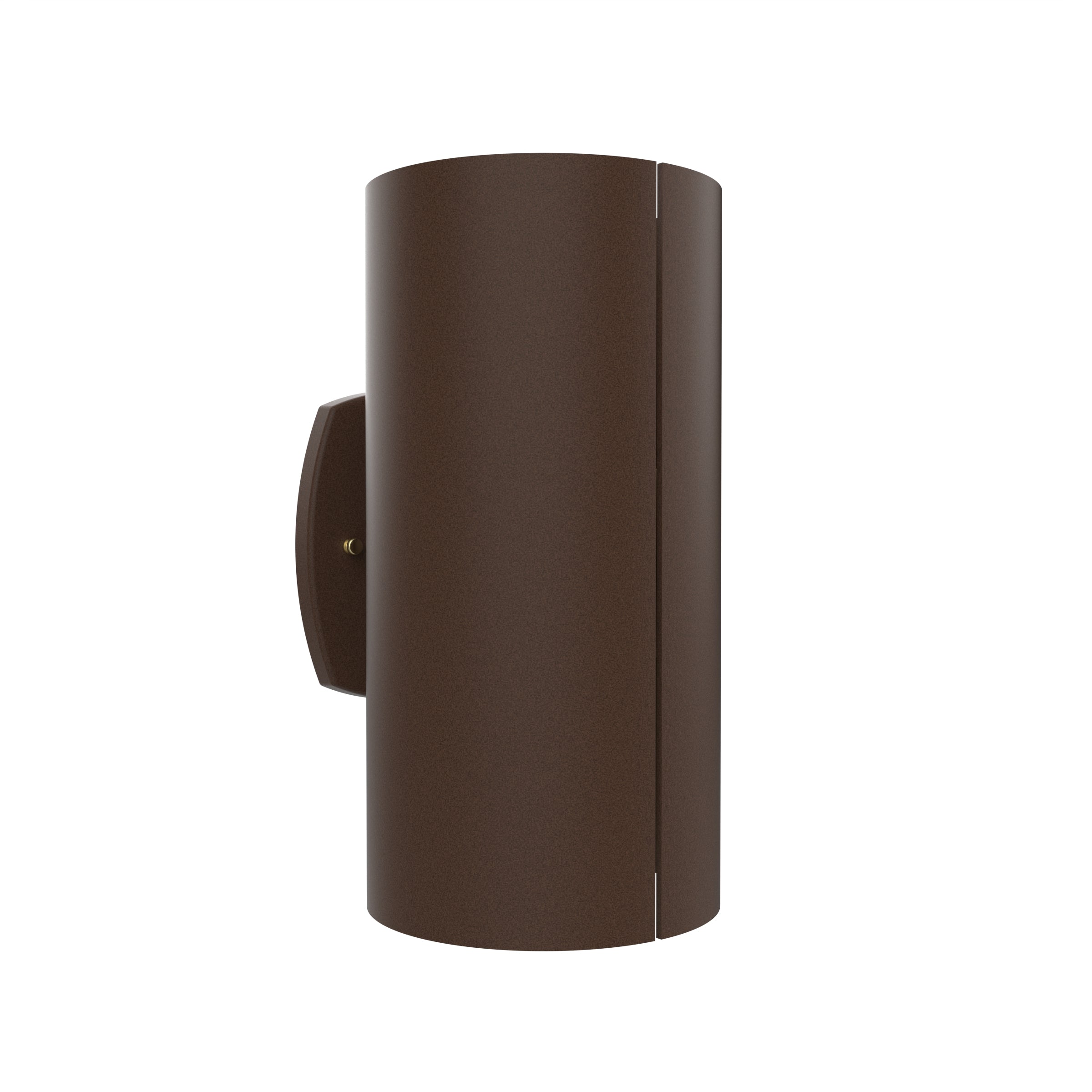 Evolution • Cylindrical outdoor wall light with slot [1842]