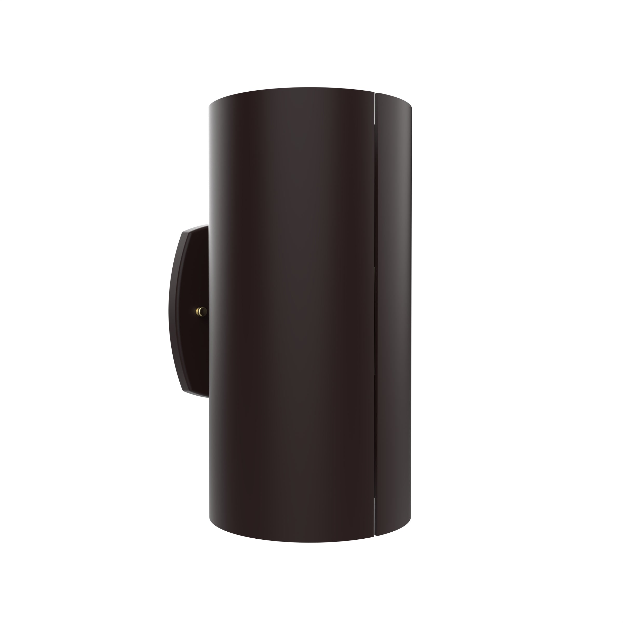 Evolution • Cylindrical outdoor wall light with slot [1842]