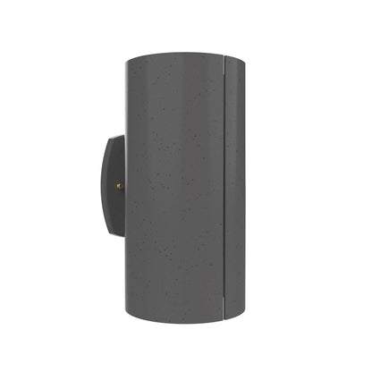 Evolution - Cylindrical wall light with slot for outdoor use - 1842