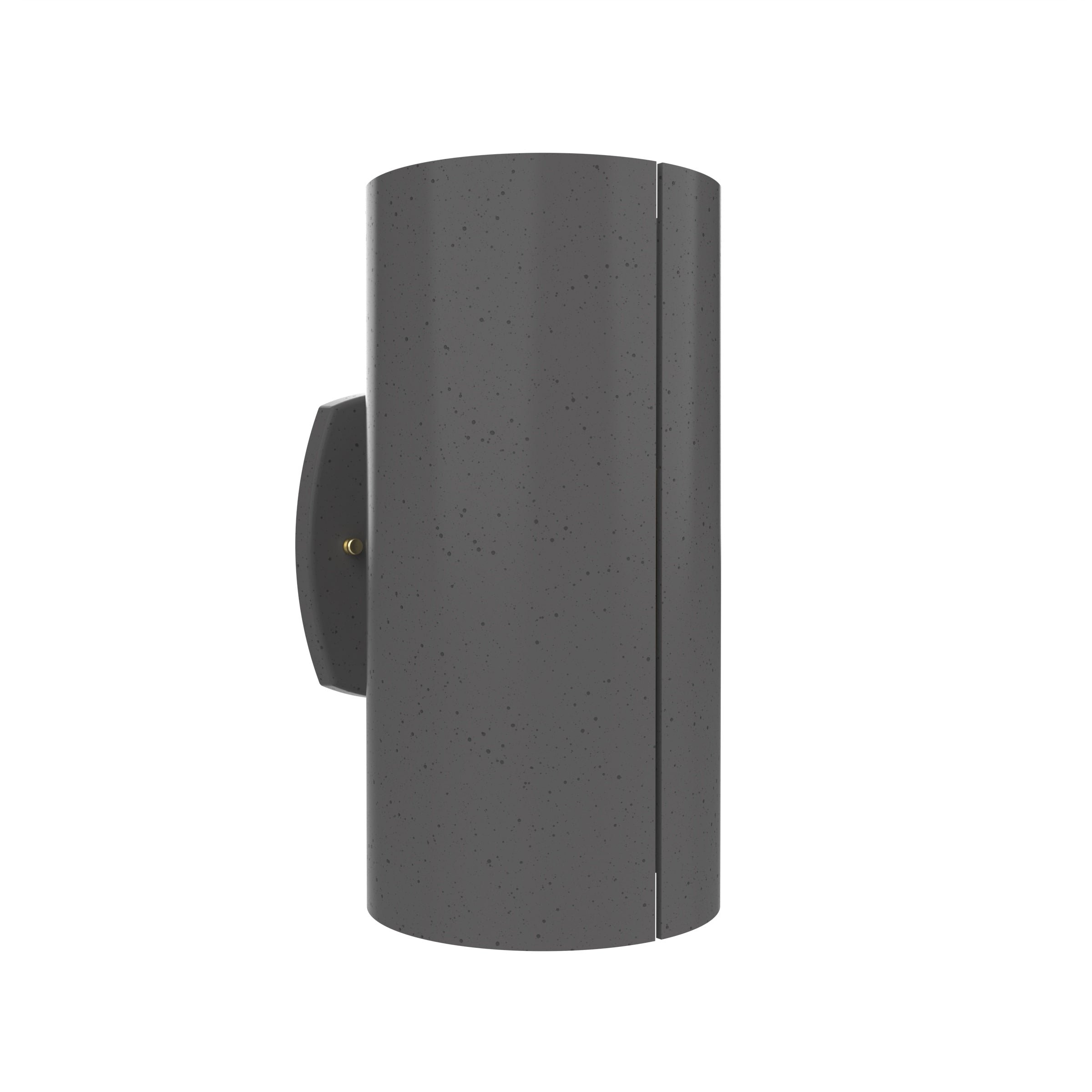 Evolution • Cylindrical outdoor wall light with slot [1842]