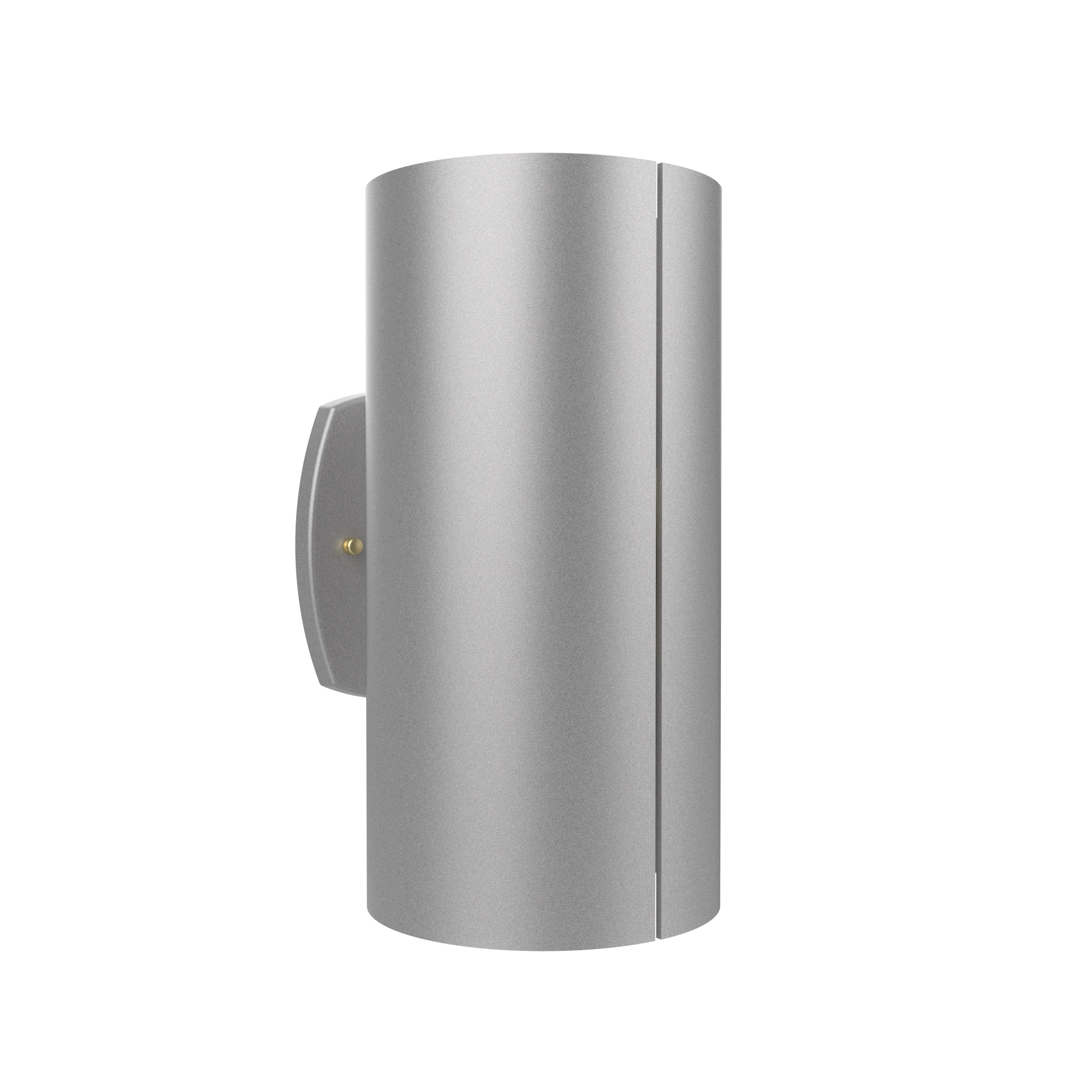 Evolution • Cylindrical outdoor wall light with slot [1842]