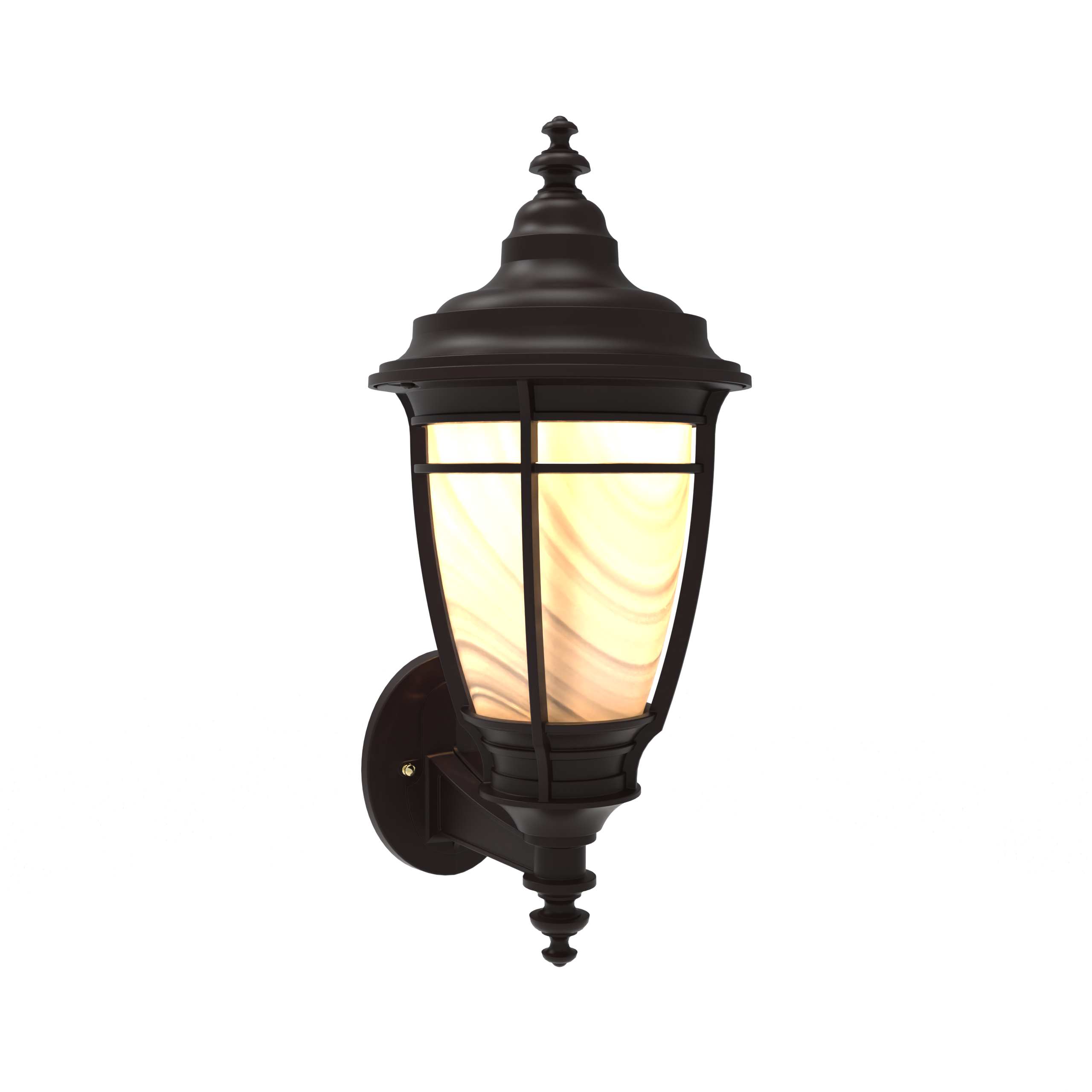 Portland - Wall Mount Up Small - 10224