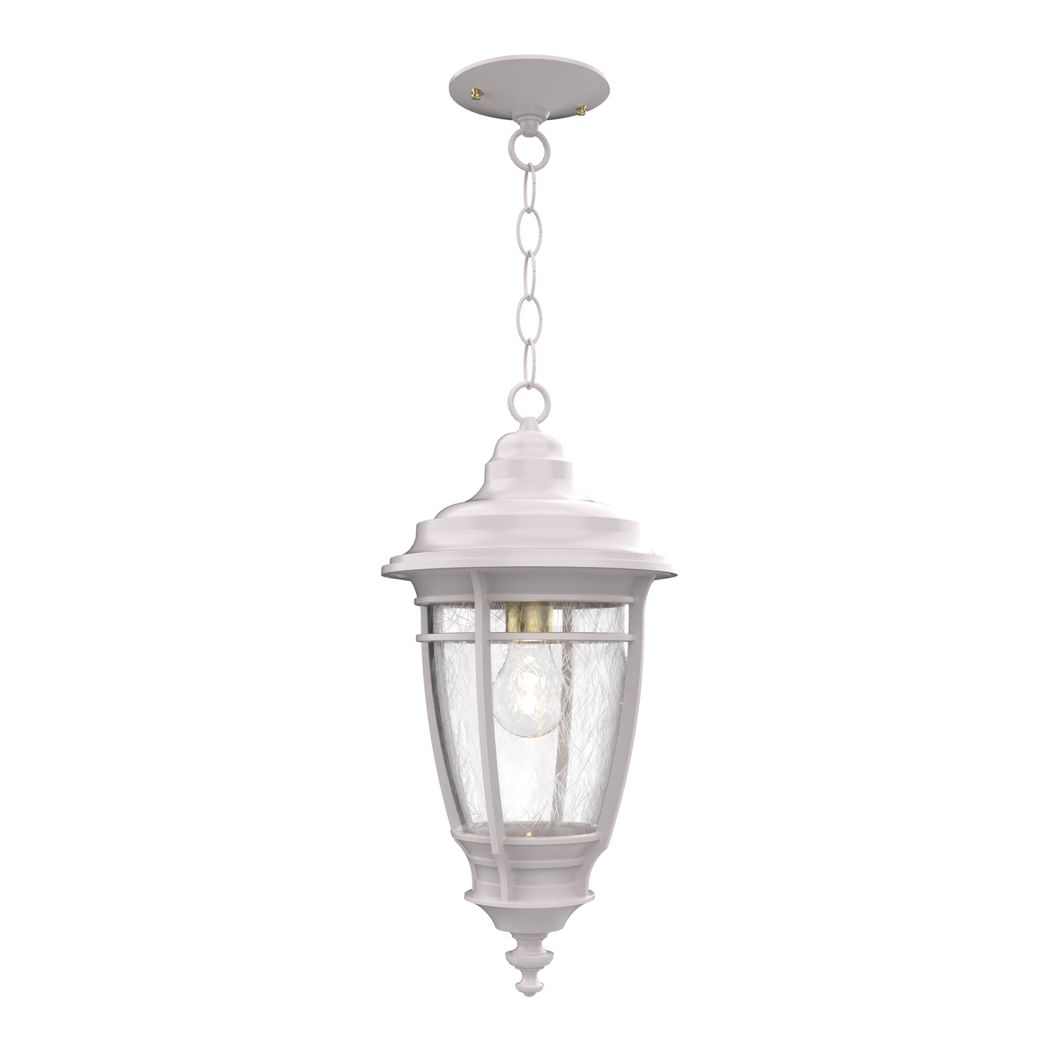 Portland - Ceiling mount with chain small - 10255