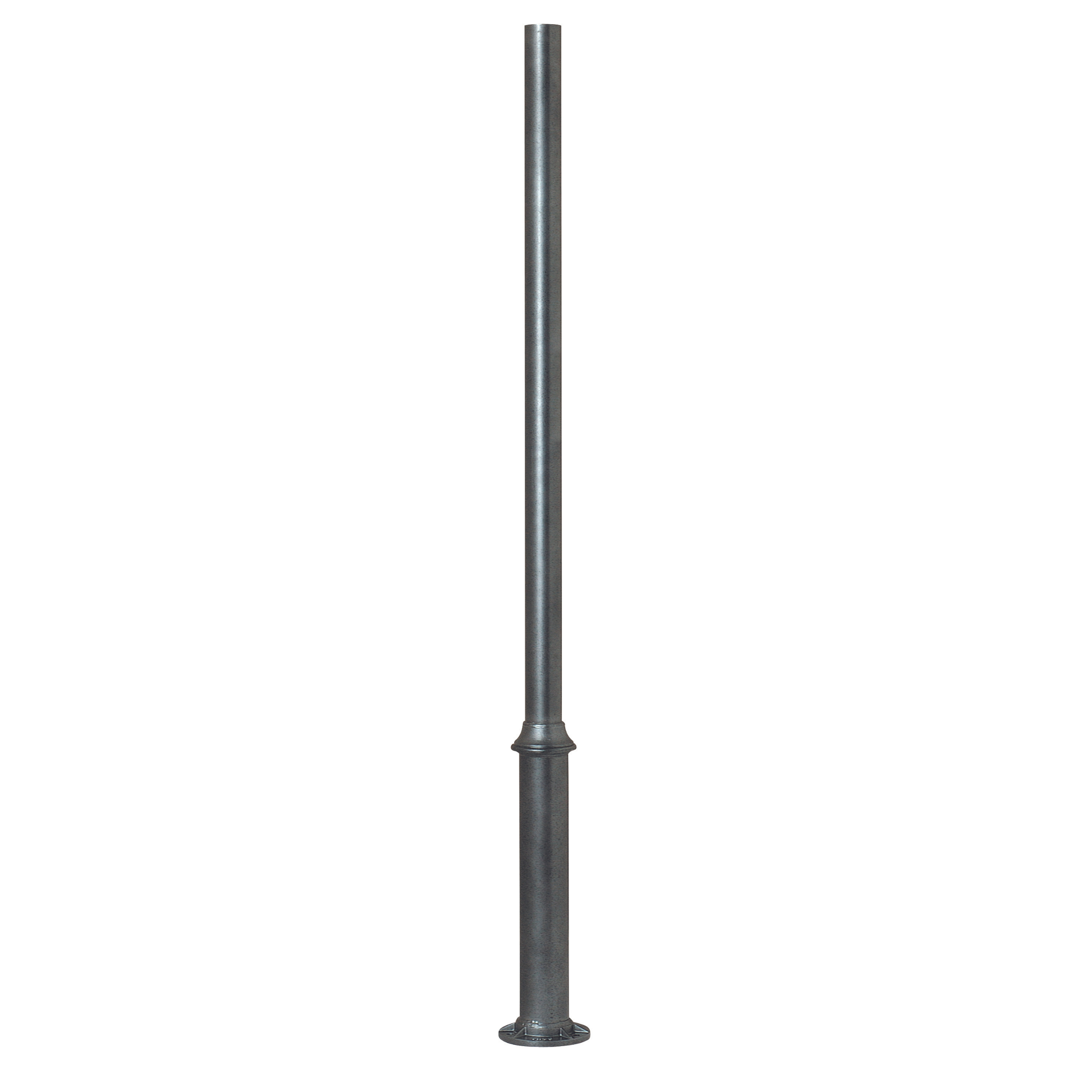 Aluminum post - Round 3&
