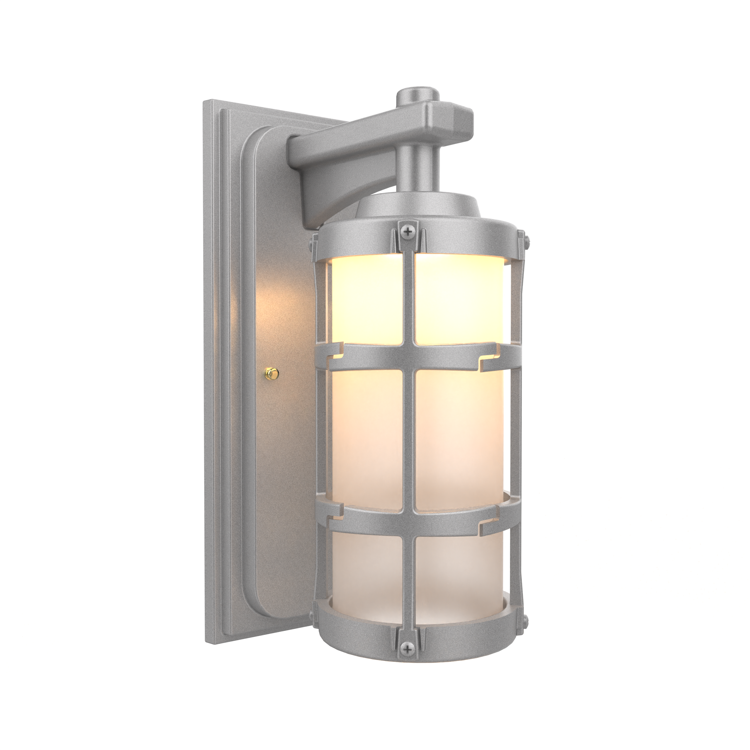 San Diego - Wall Mount Down Open Bottom Small - 10567