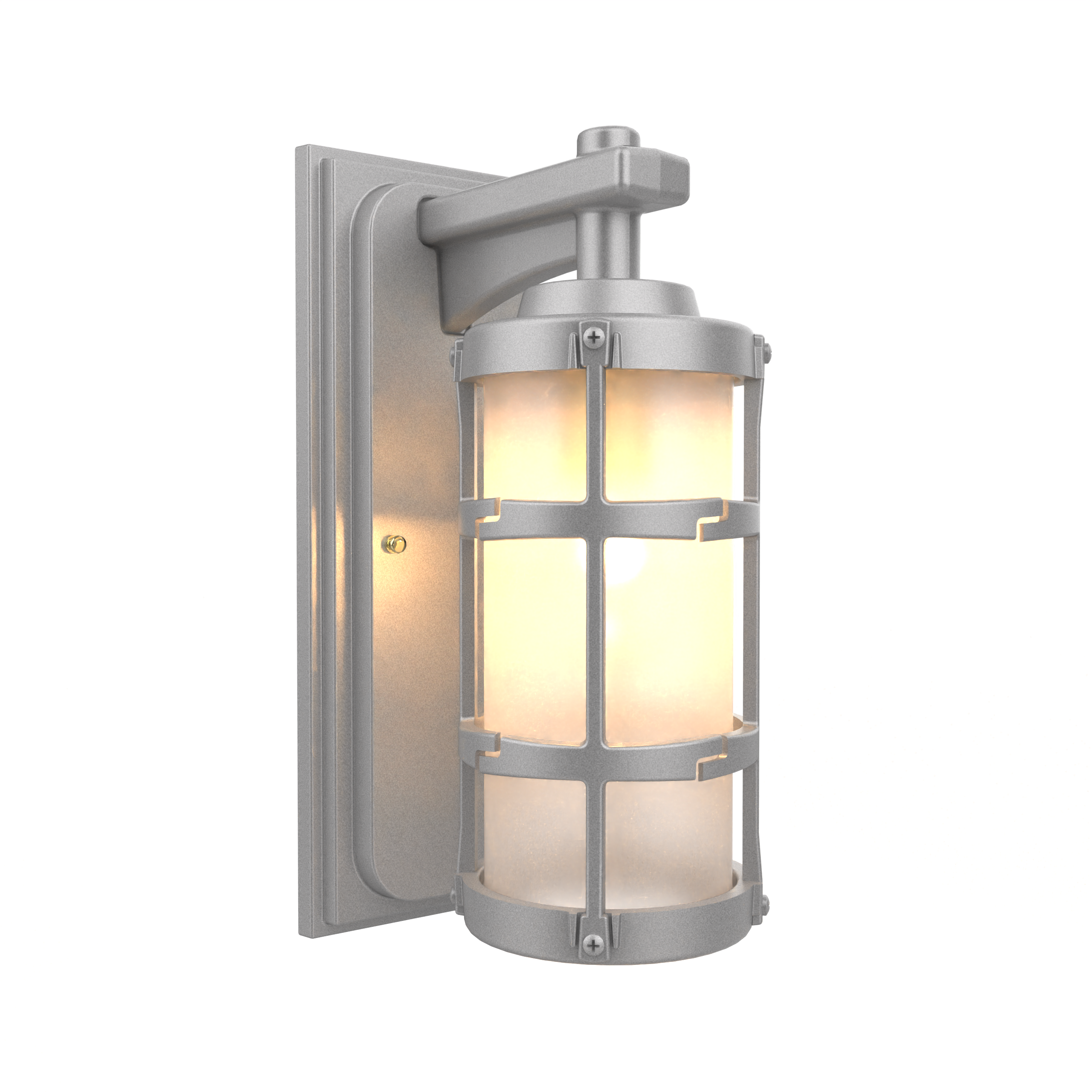 San Diego - Wall Mount Down Open Bottom Small - 10567