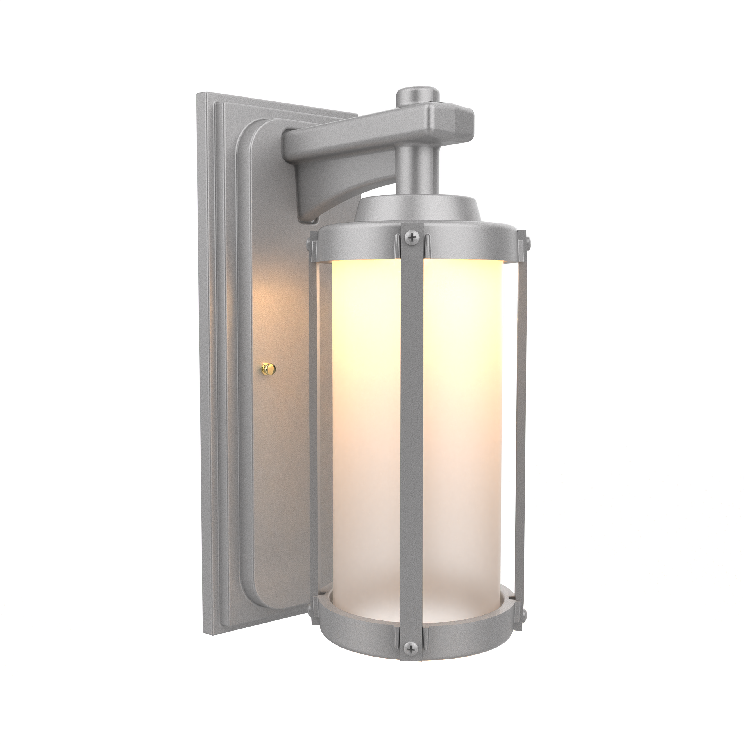 San Diego - Wall Mount Down Open Bottom Small - 10667