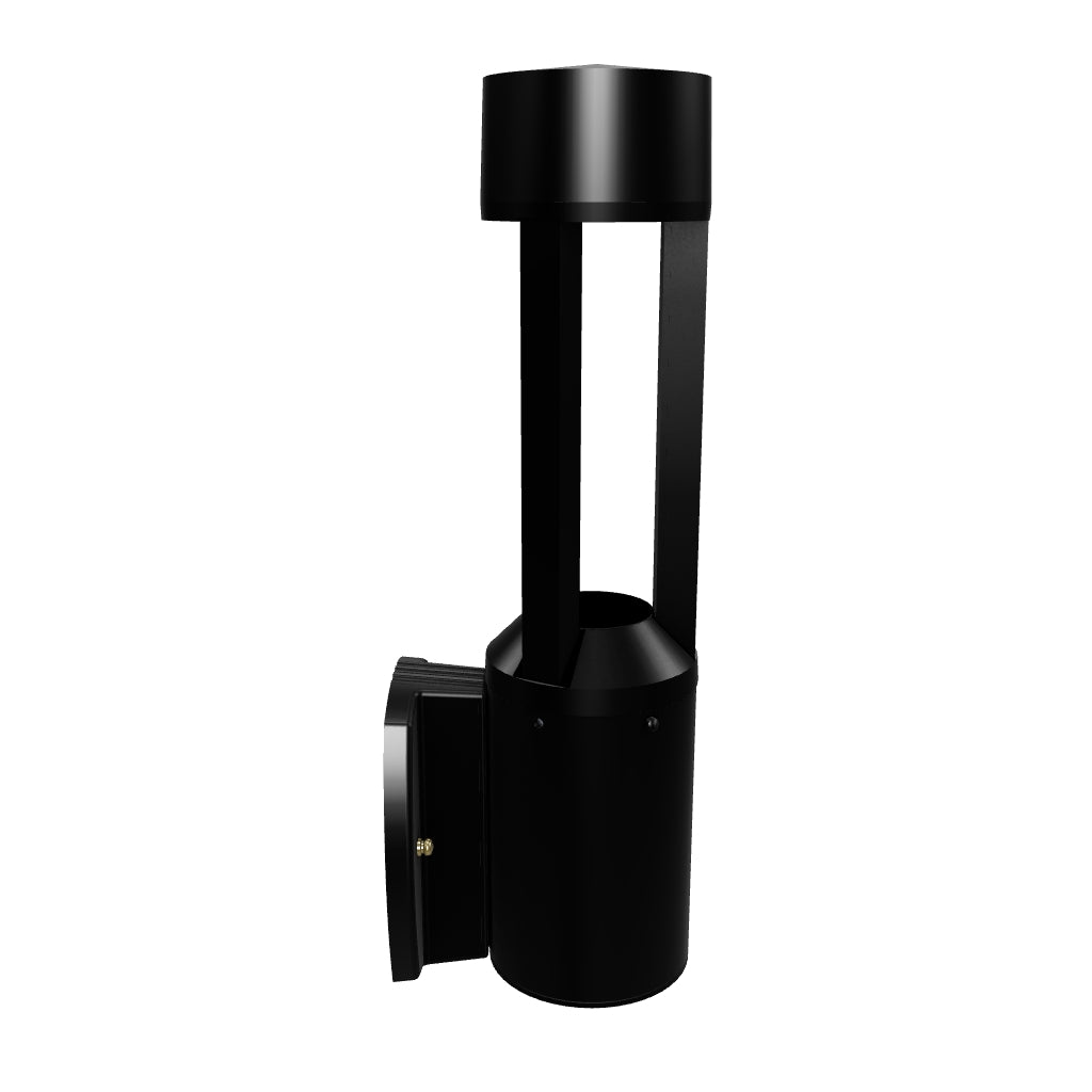 Orlando - Uplight Wall Mount with Integrated LED - 10920