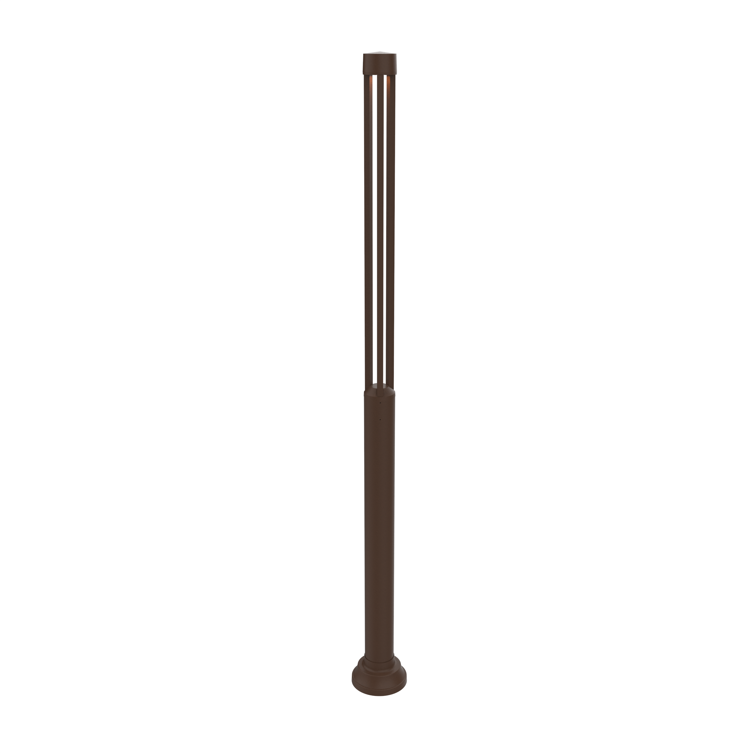 Orlando - Pole Mount with Integrated LED - 10930
