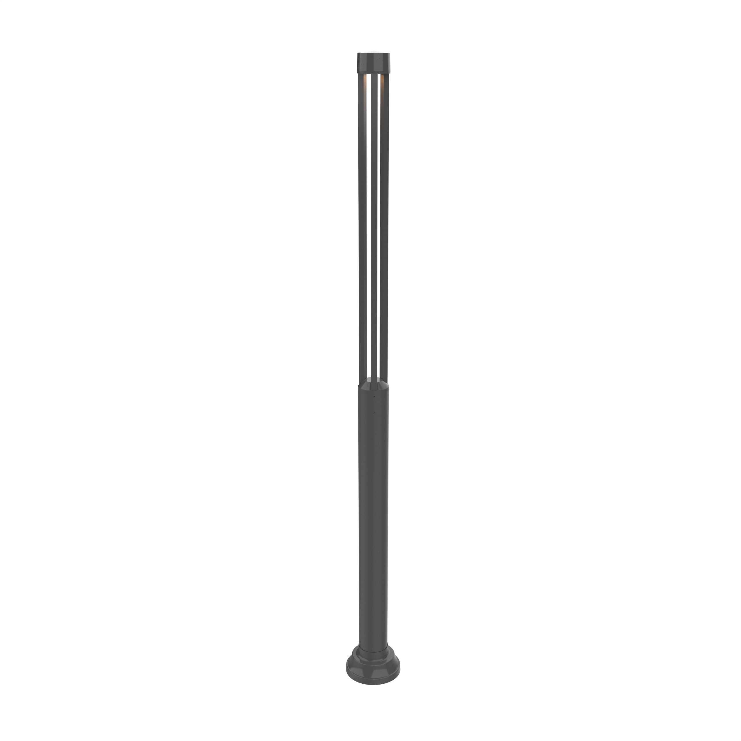 Orlando - Pole Mount with Integrated LED - 10930