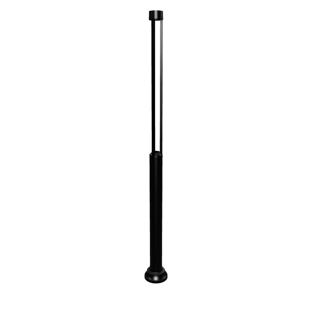 Orlando - Pole Mount with Integrated LED - 10930
