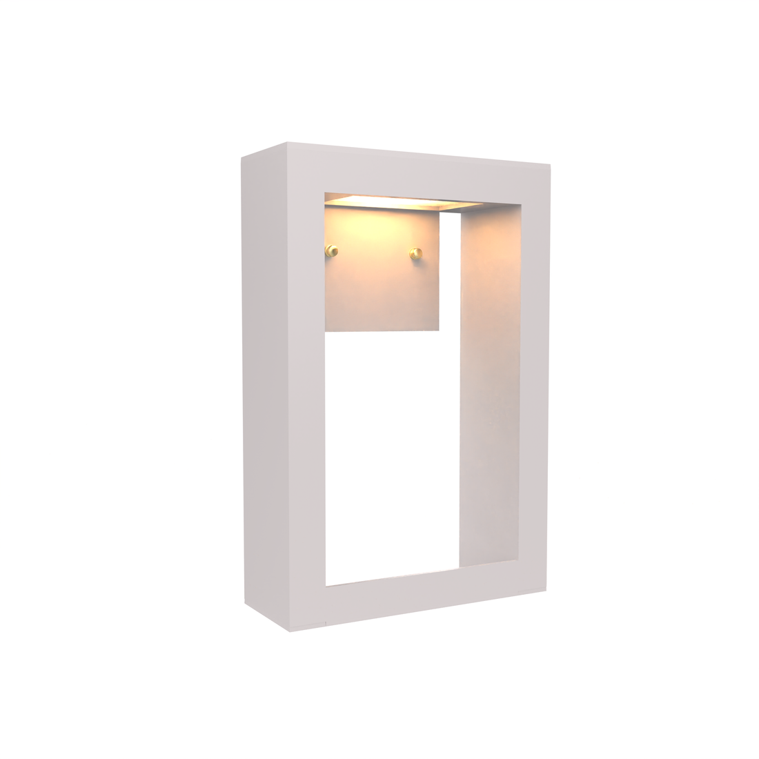 Tampa - Integrated LED Uplight Wall Mount - 11120