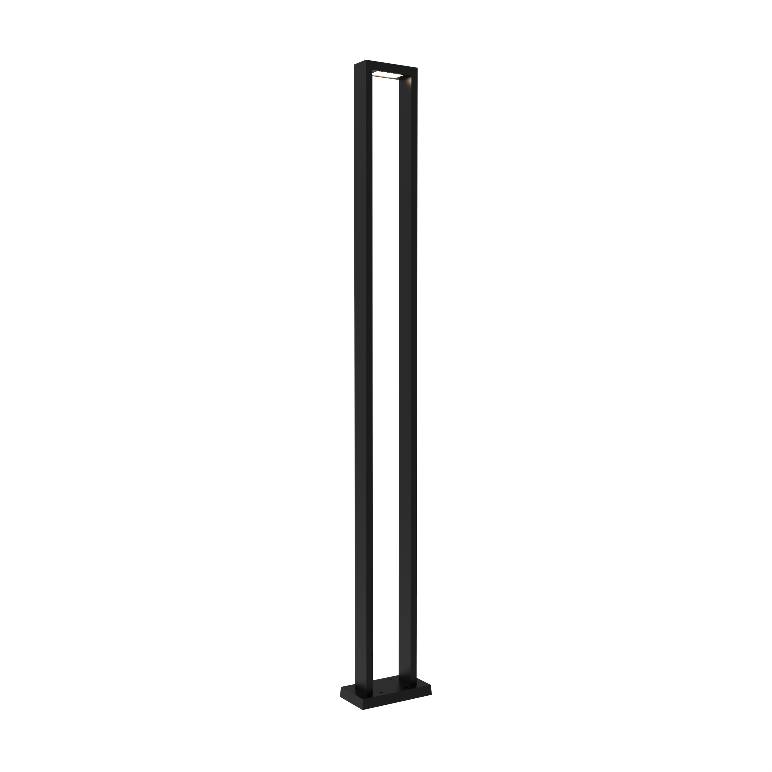 Tampa - Integrated LED Post Style - 11130