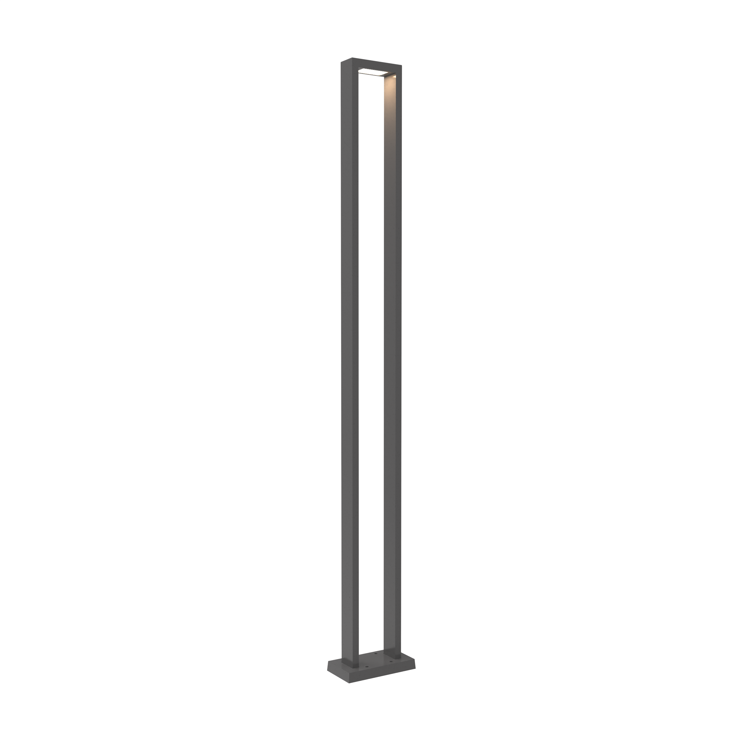 Tampa - Integrated LED Post Style - 11130