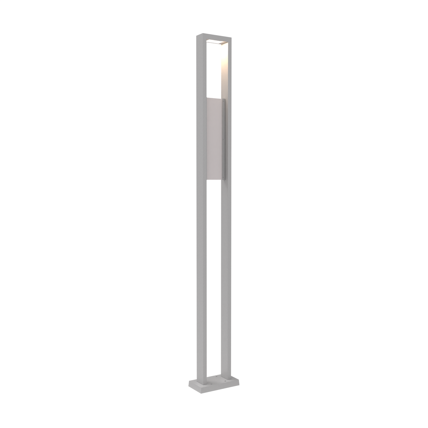 Tampa 120 Volt Integrated LED Post Style Address Plaque - 11131