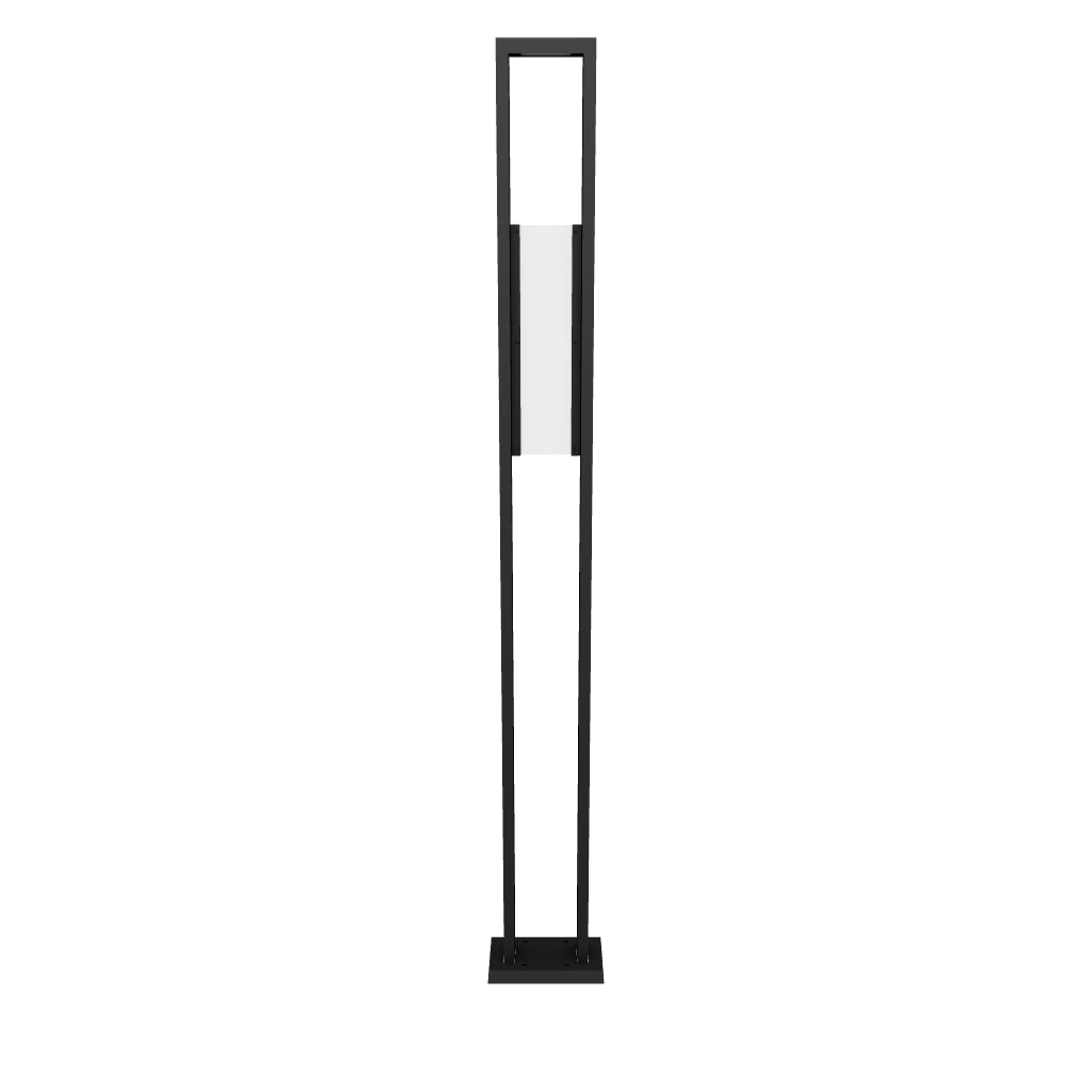 Tampa 120 Volt Integrated LED Post Style Address Plaque - 11131