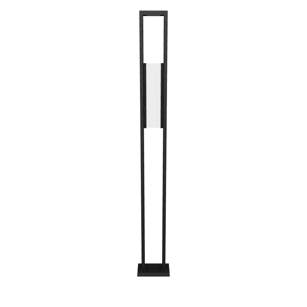 Tampa 120 Volt Integrated LED Post Style Address Plaque - 11131
