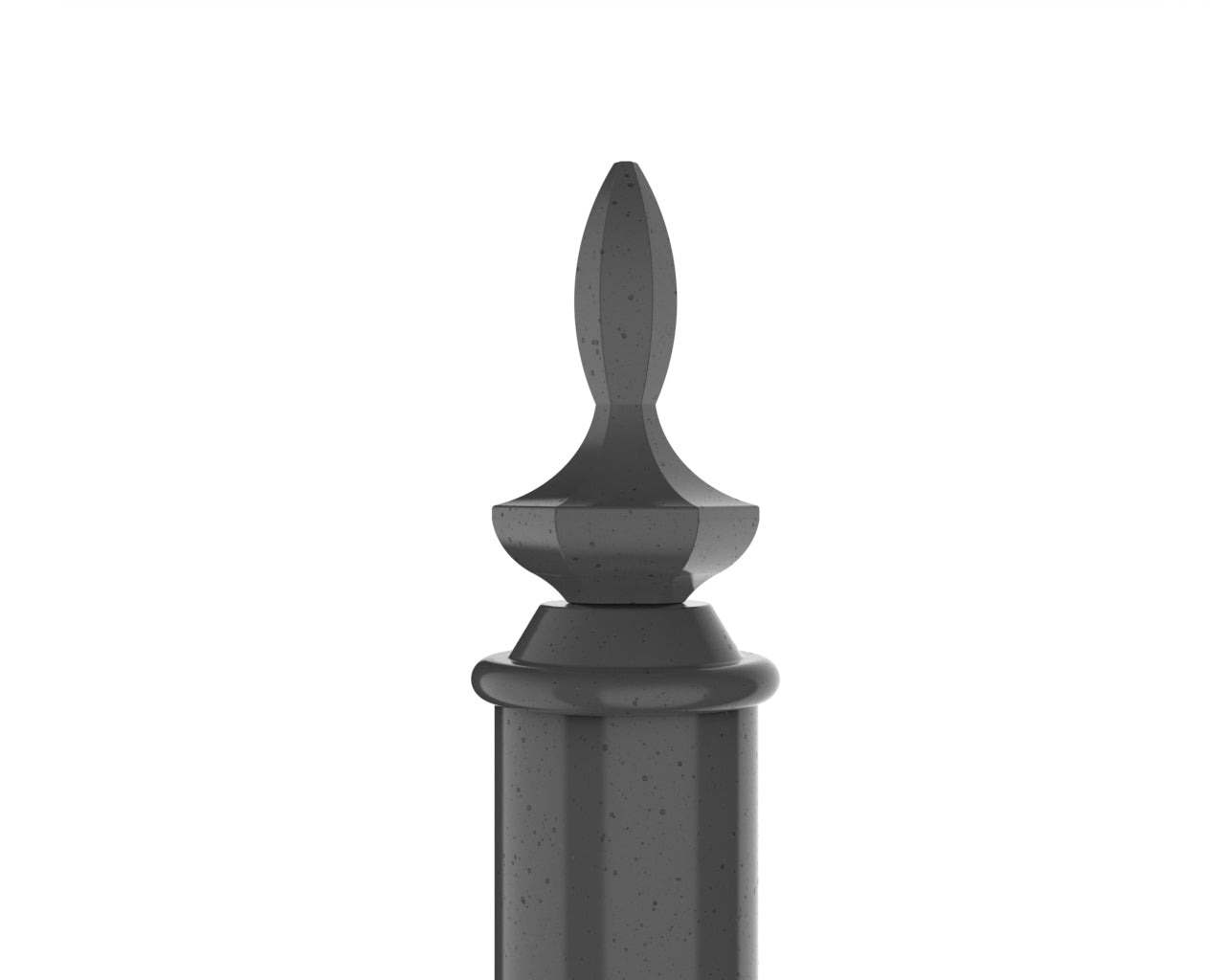 Accessory - 3" diameter collar for post - 1160