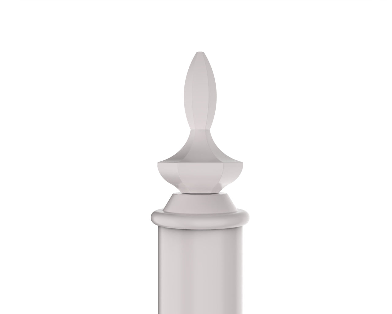 Accessory - 3" diameter collar for post - 1160