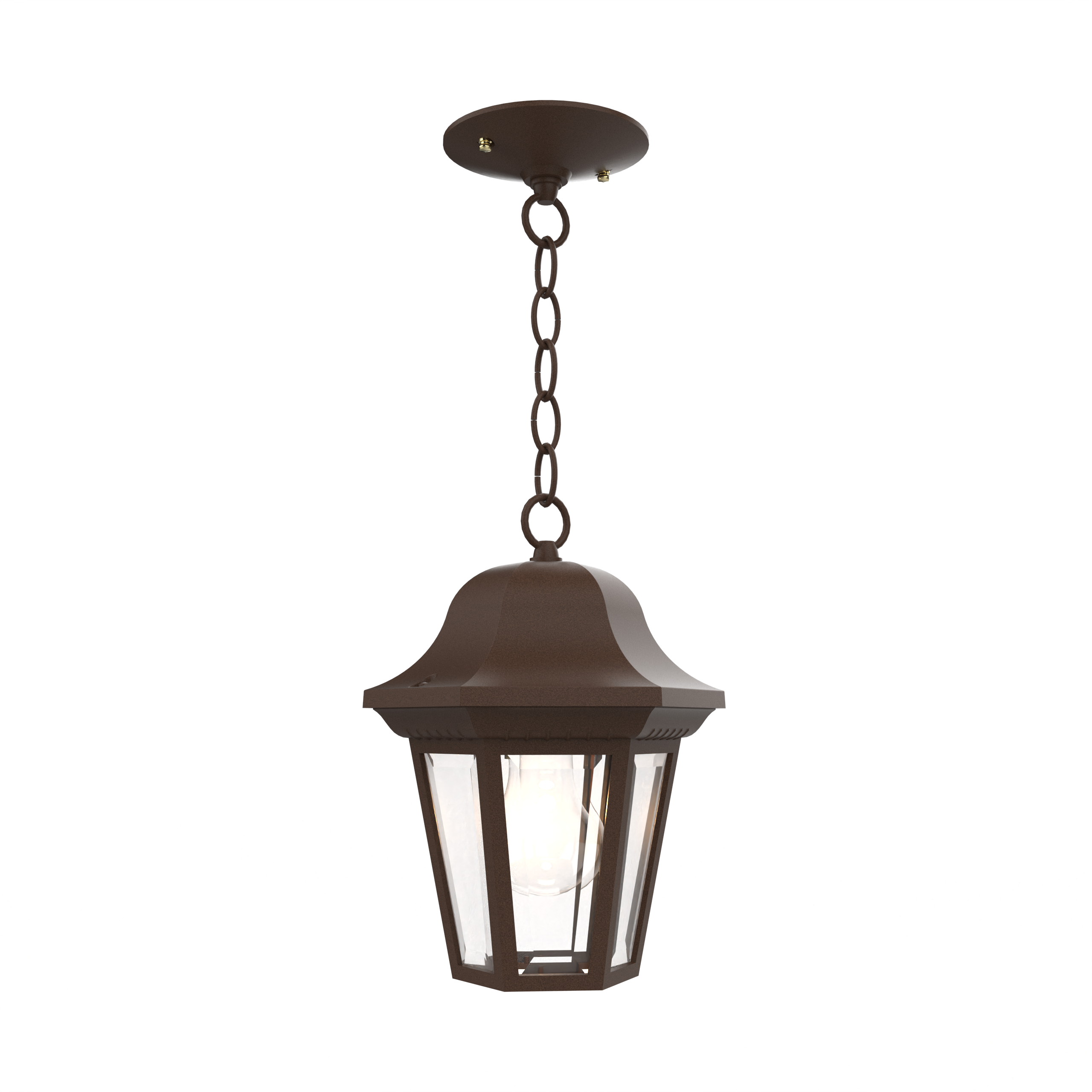 Manor - Ceiling mount with chain small - 11250