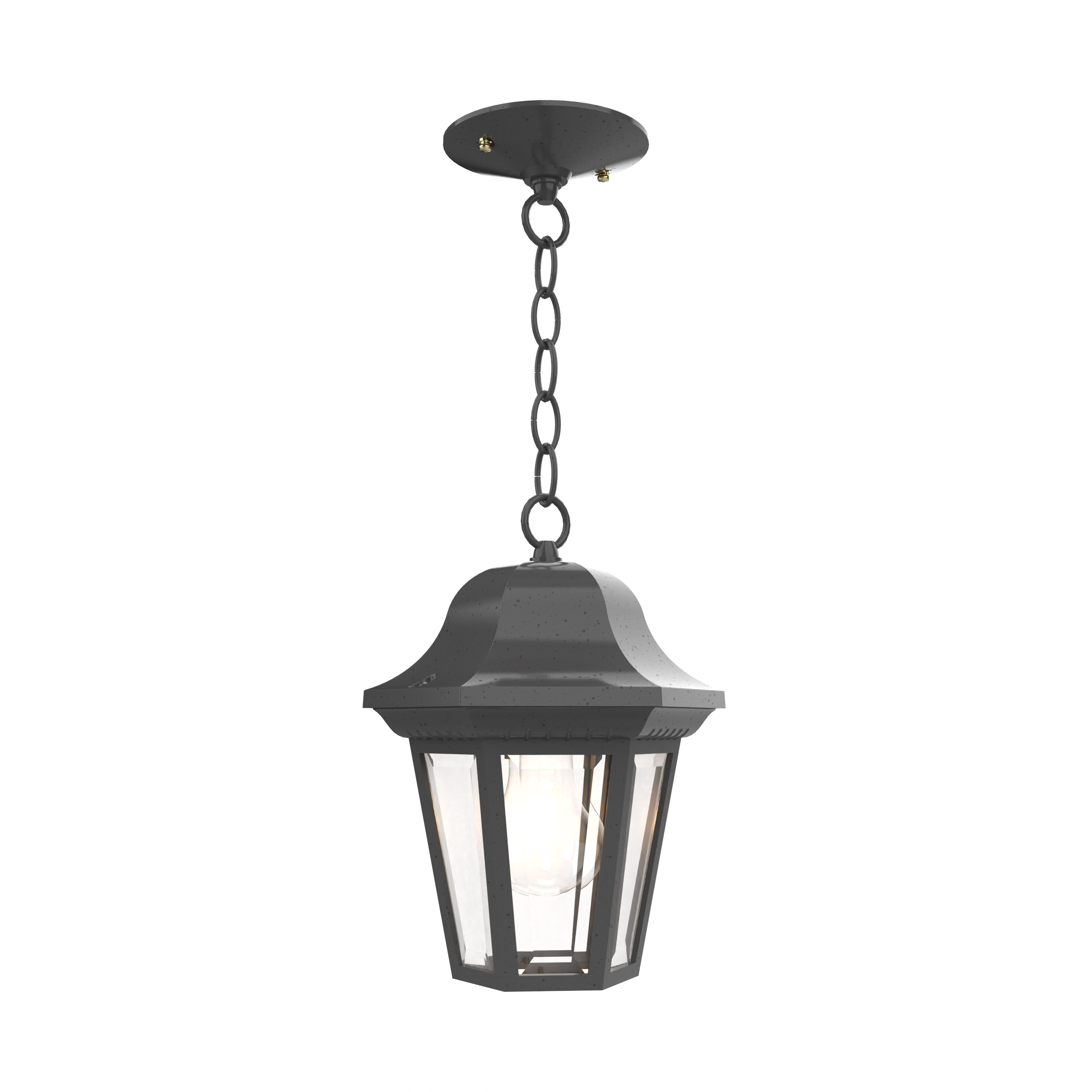 Manor - Ceiling mount with chain small - 11250